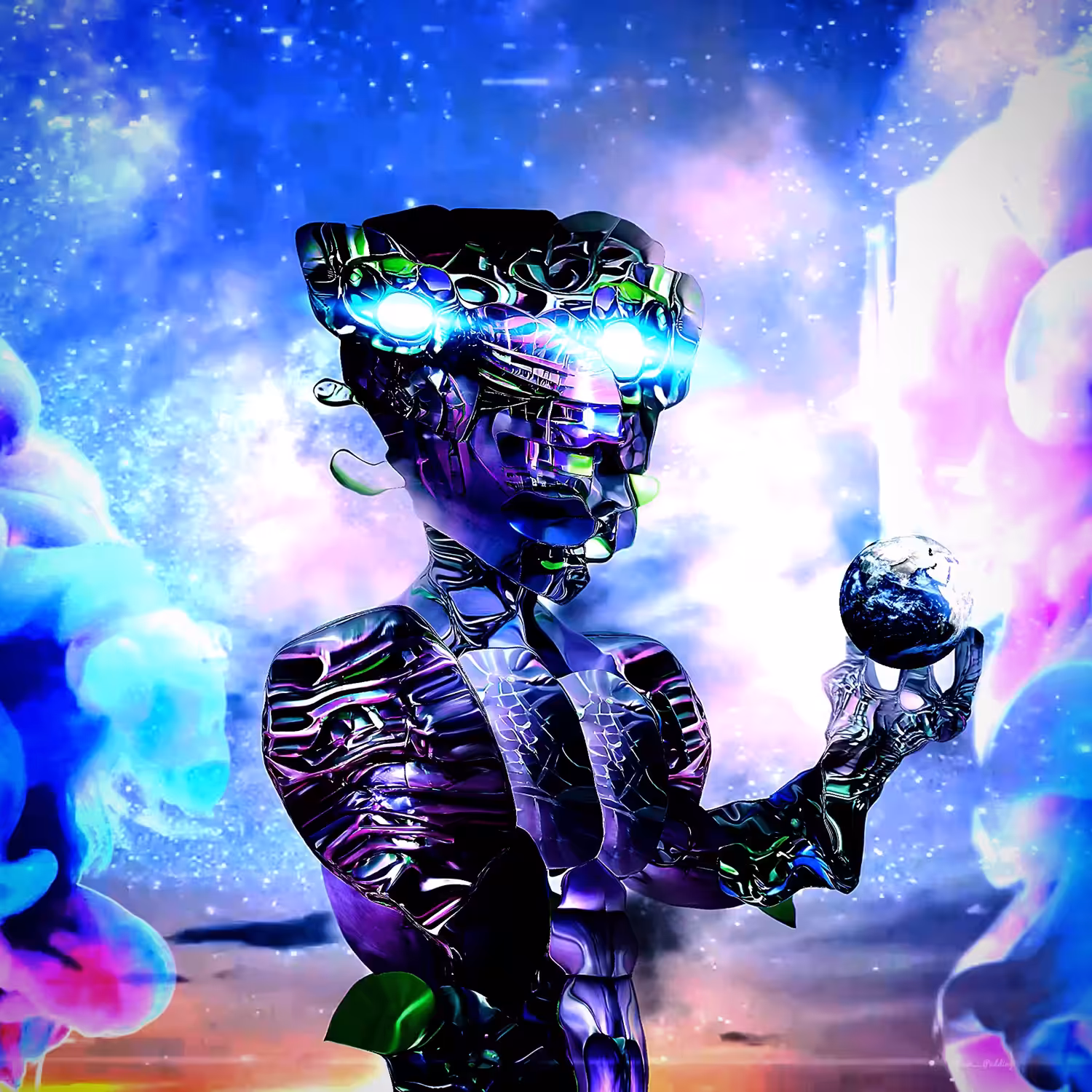 Cyber Punk #9