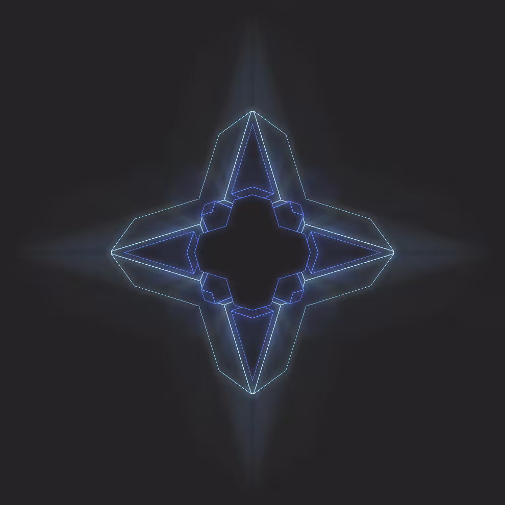 Neon Kaleido #106