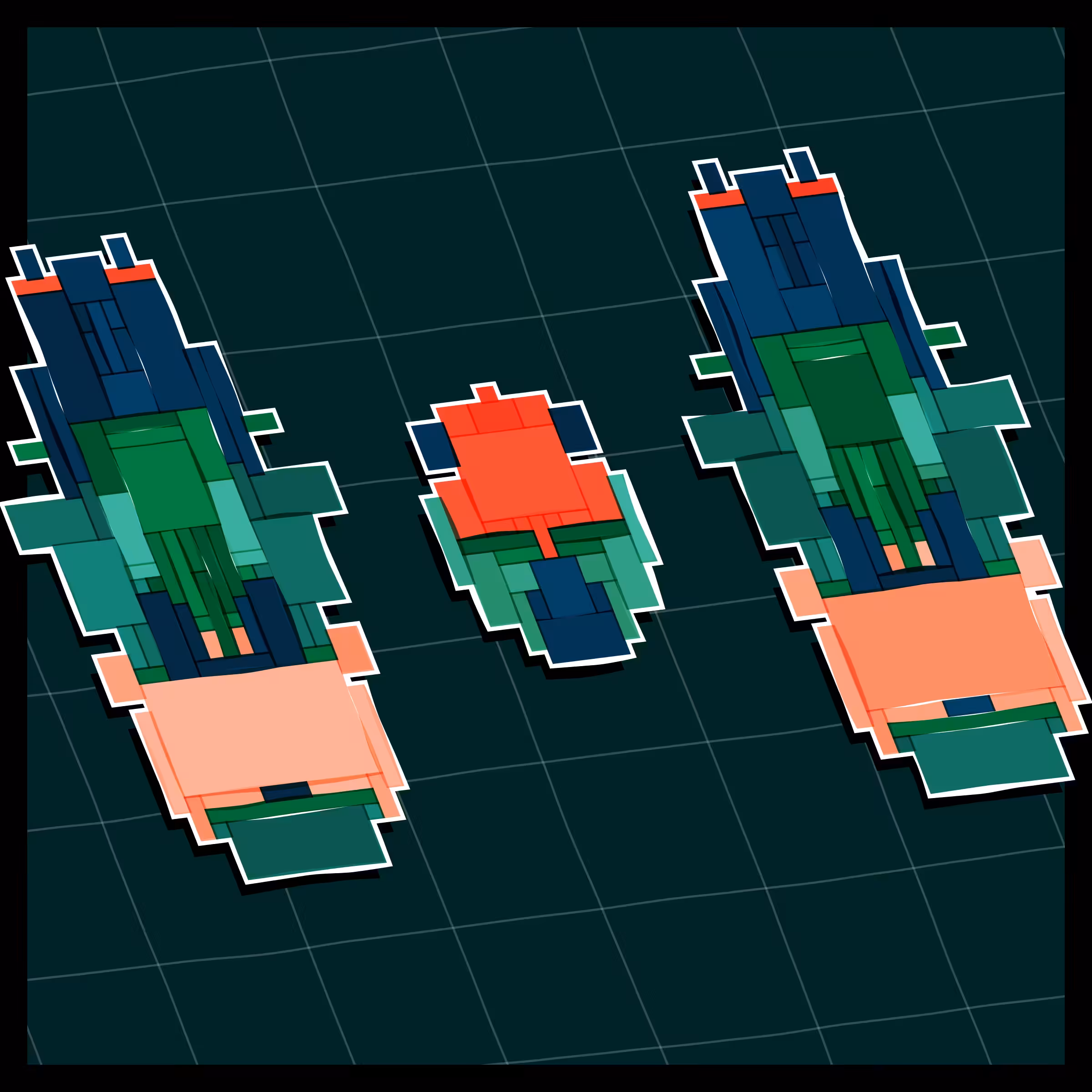 Paper Armada #650