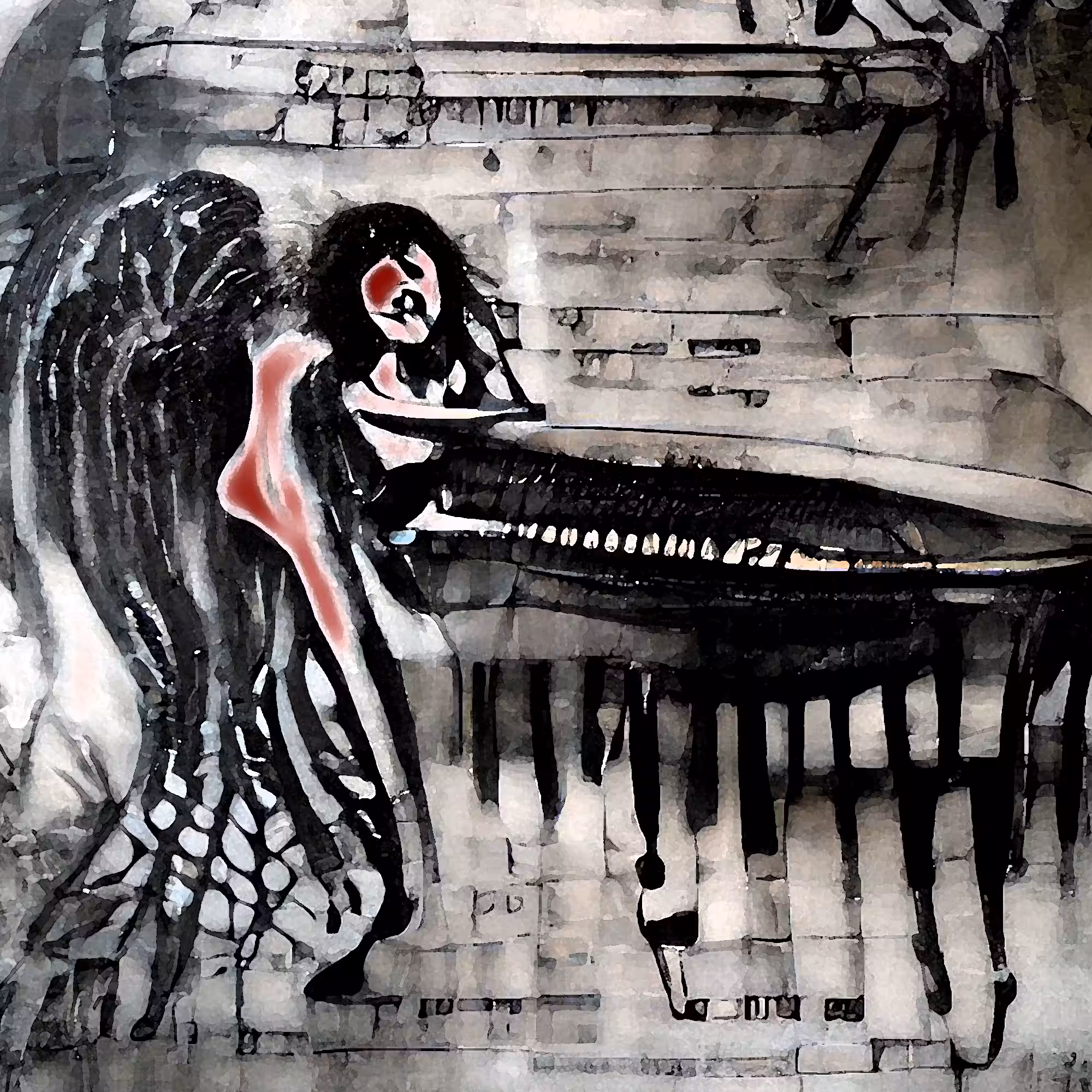 Pianoman / In the beginning