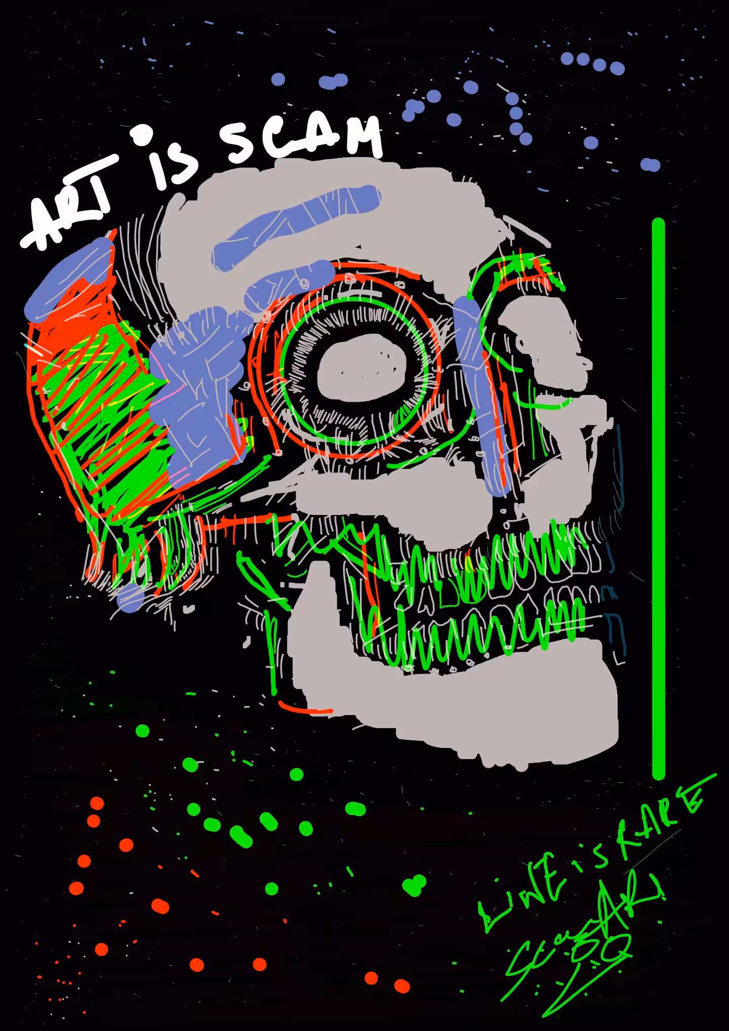 Skulls of the Citadel #137