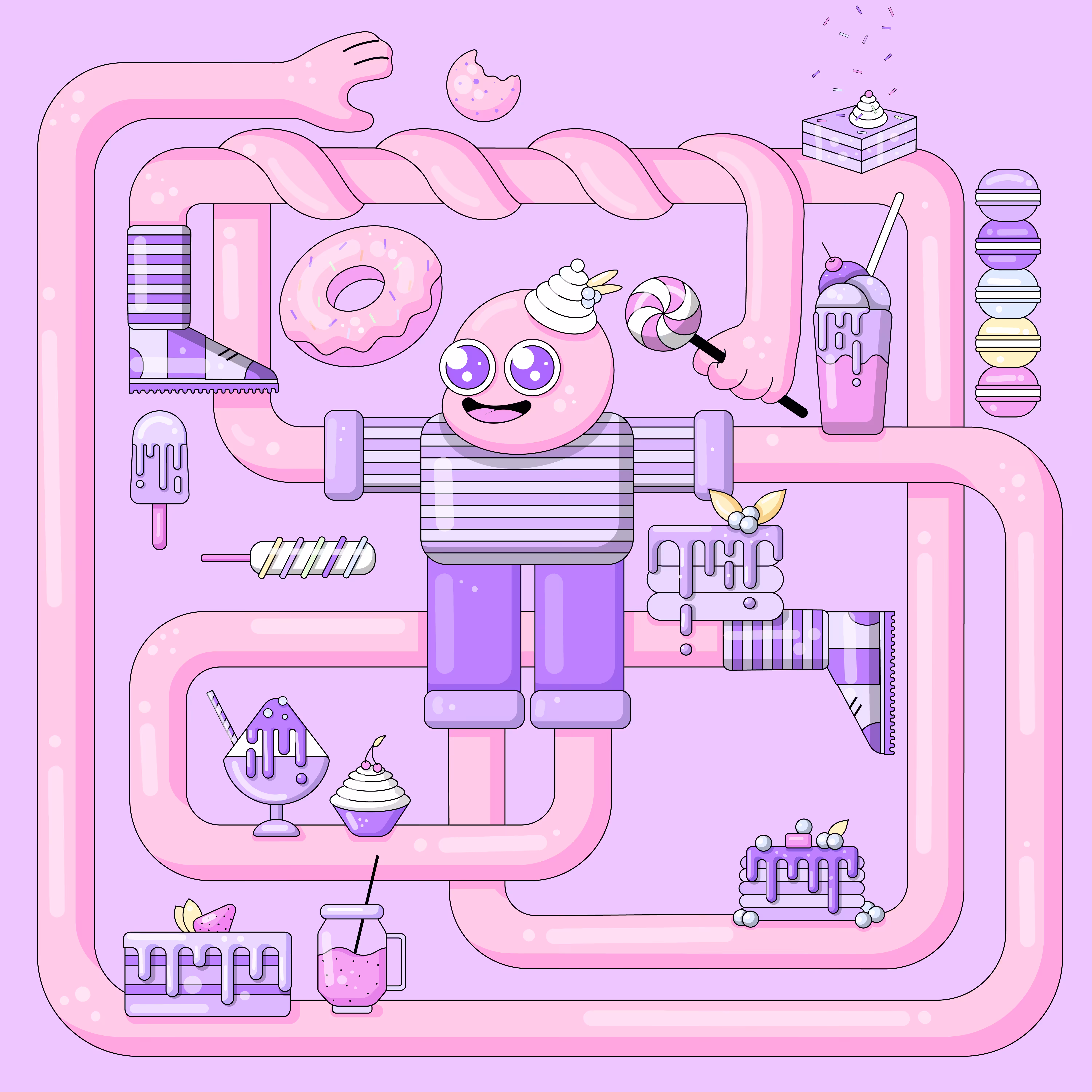 involute folks #5