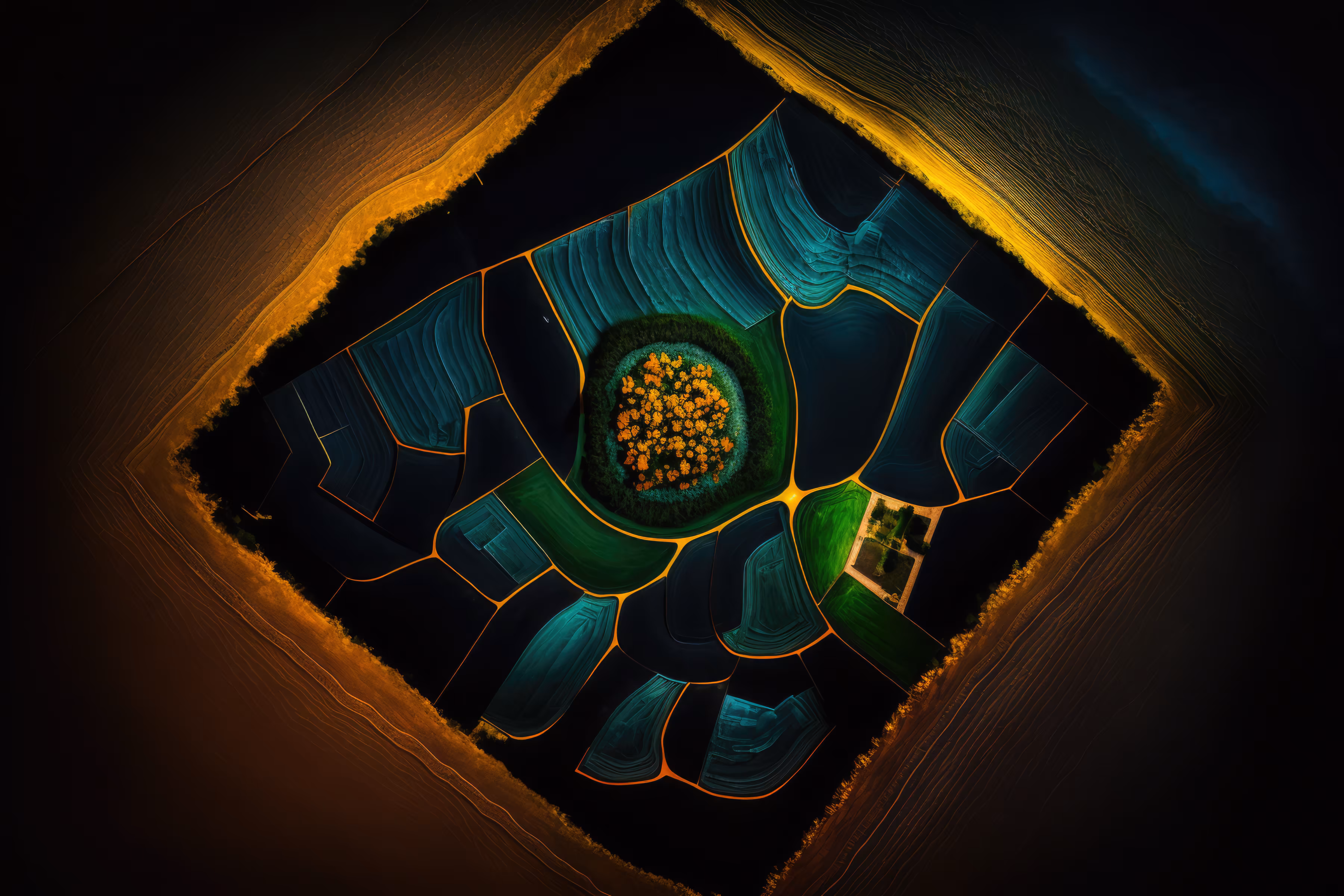 Tillage Tapestry
