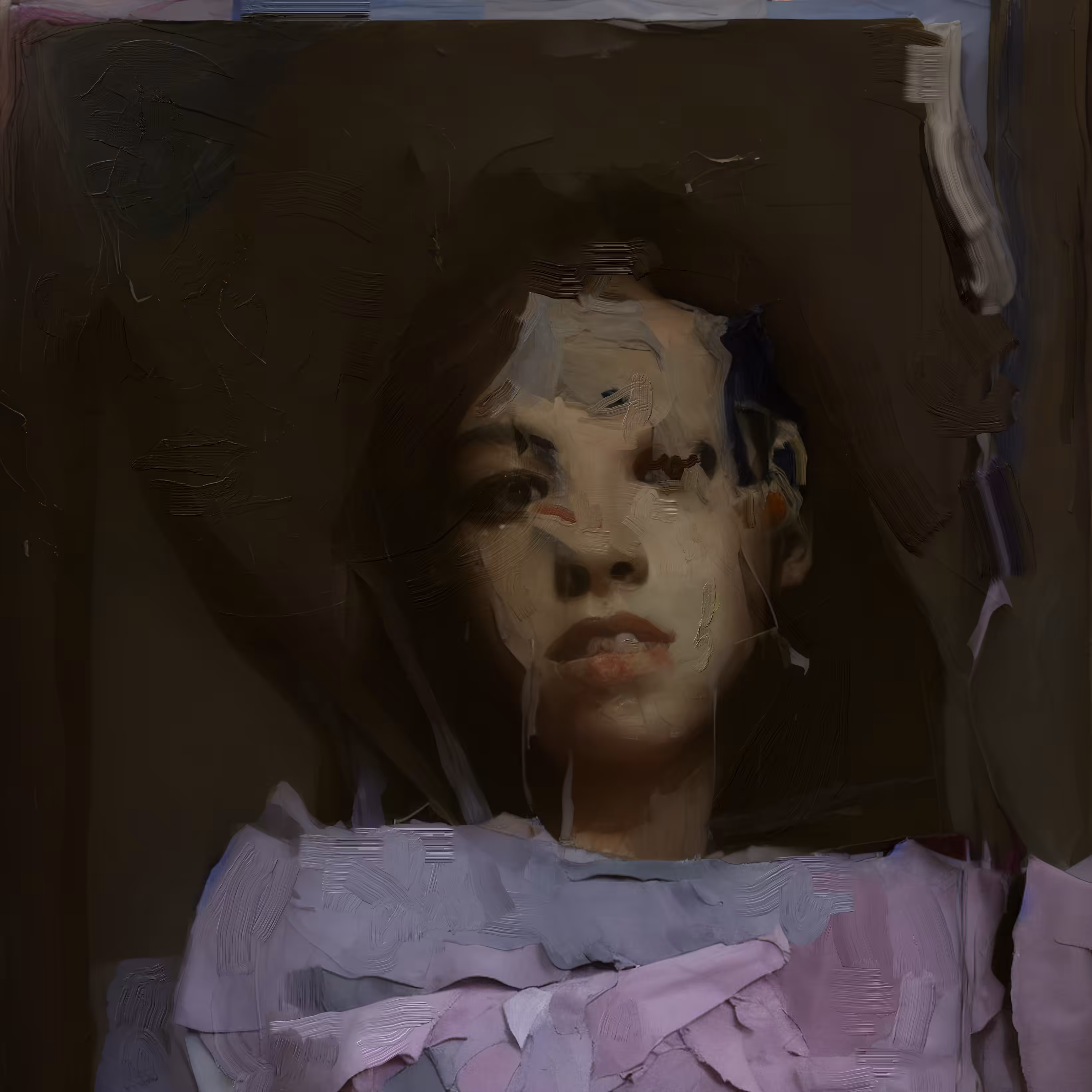 Eyes Wide Shut (Painted edition) #13