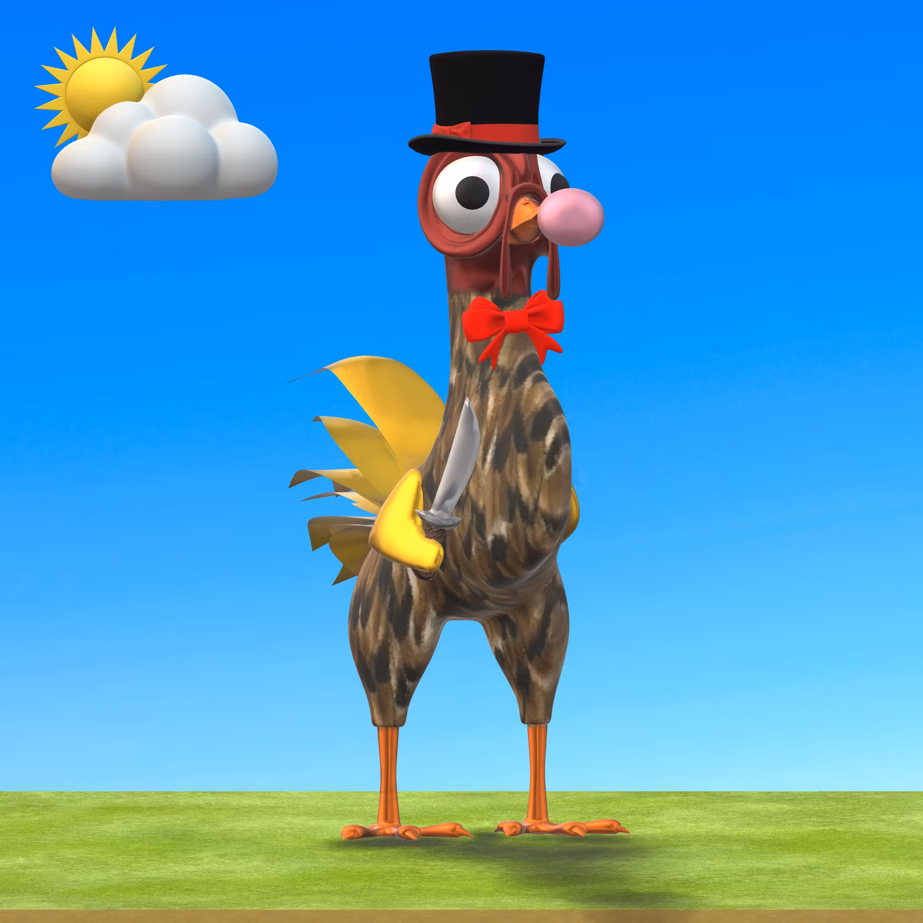 Chicken Gang #174