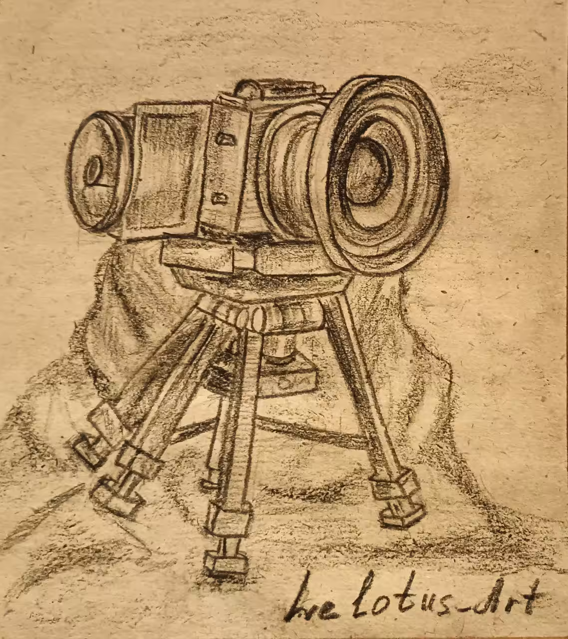 Day 26 "Camera" Камера
