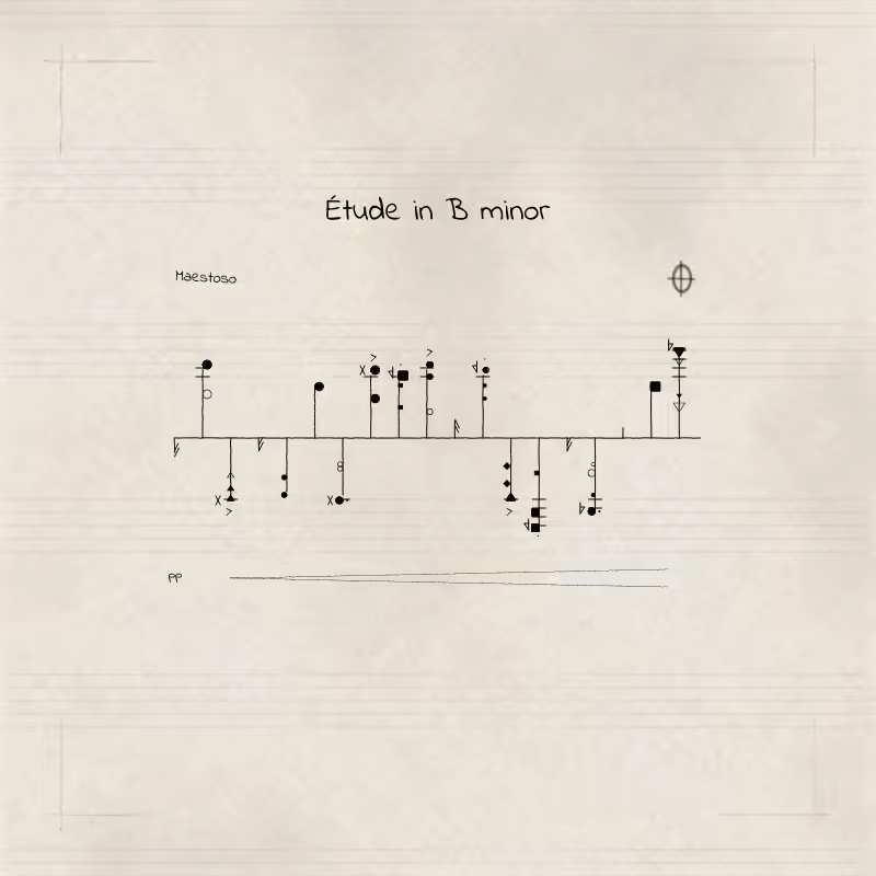 Études #150