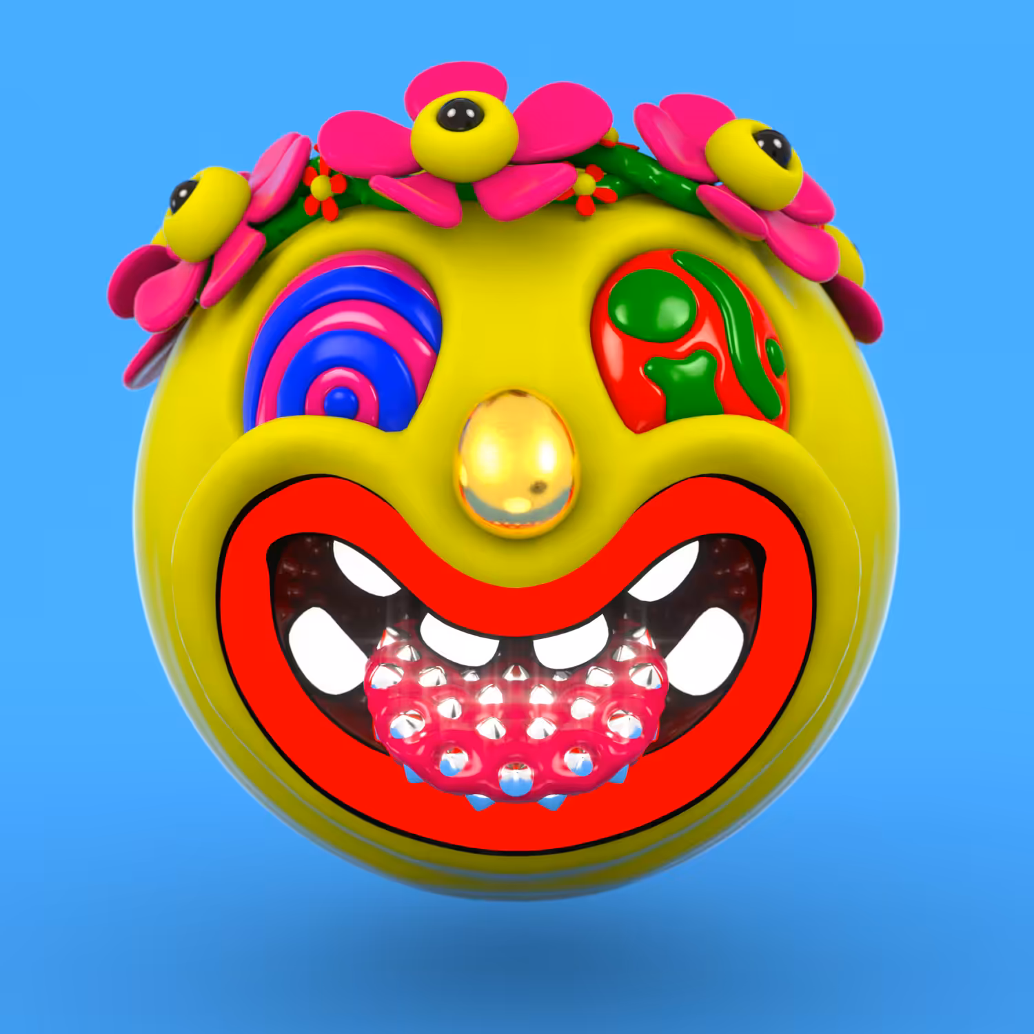 JOYWORLD JOYsmilies: JOYsmiley 3121