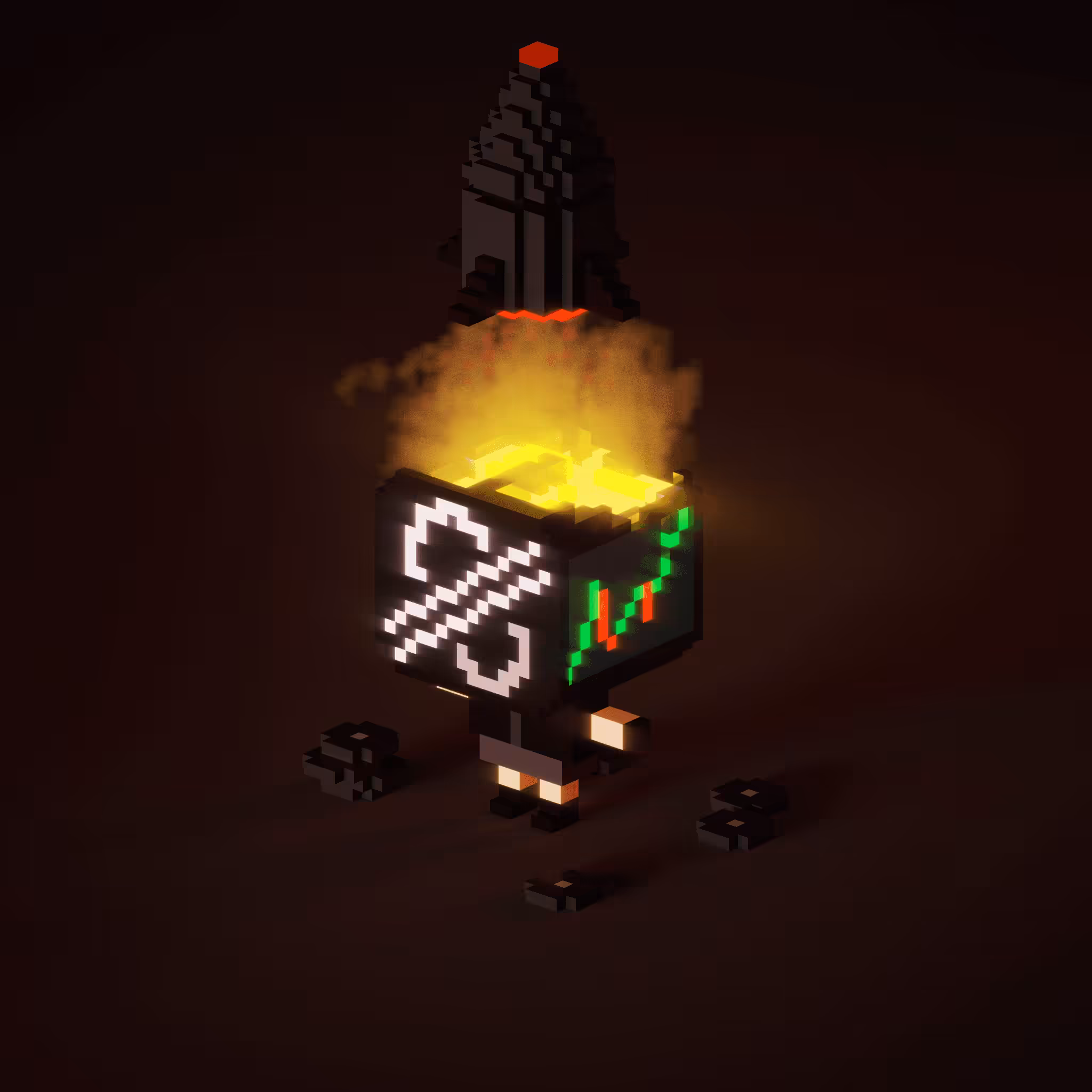 Cryptovoxelstories #20