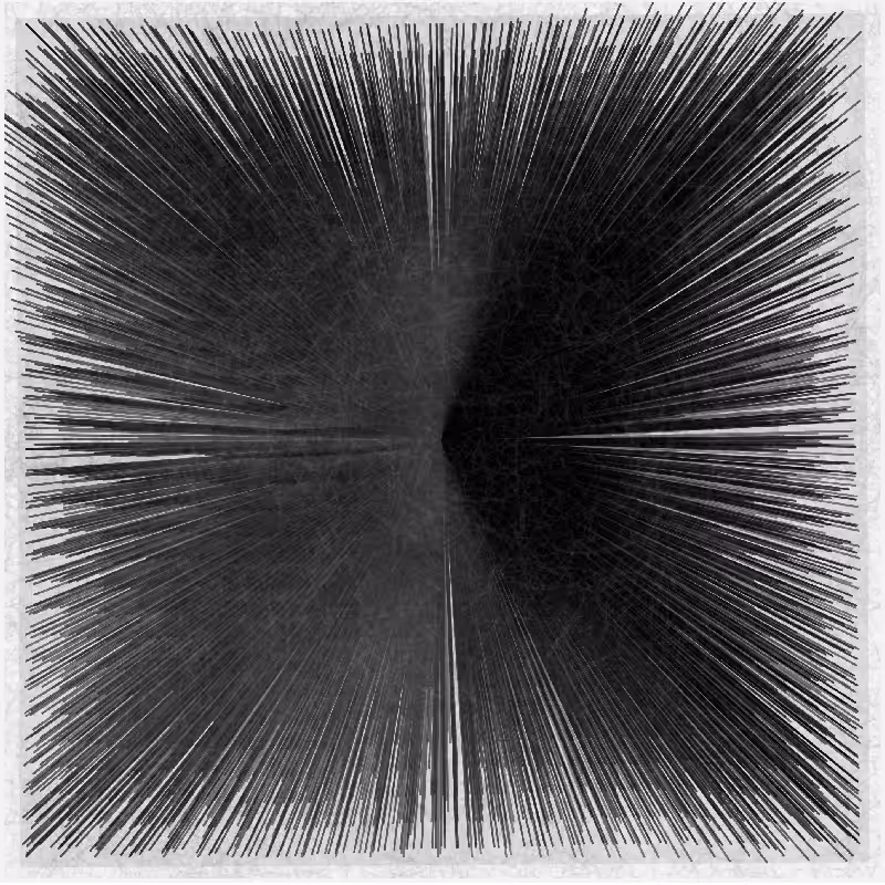 Photocopied Instances of Early Digital Art #13