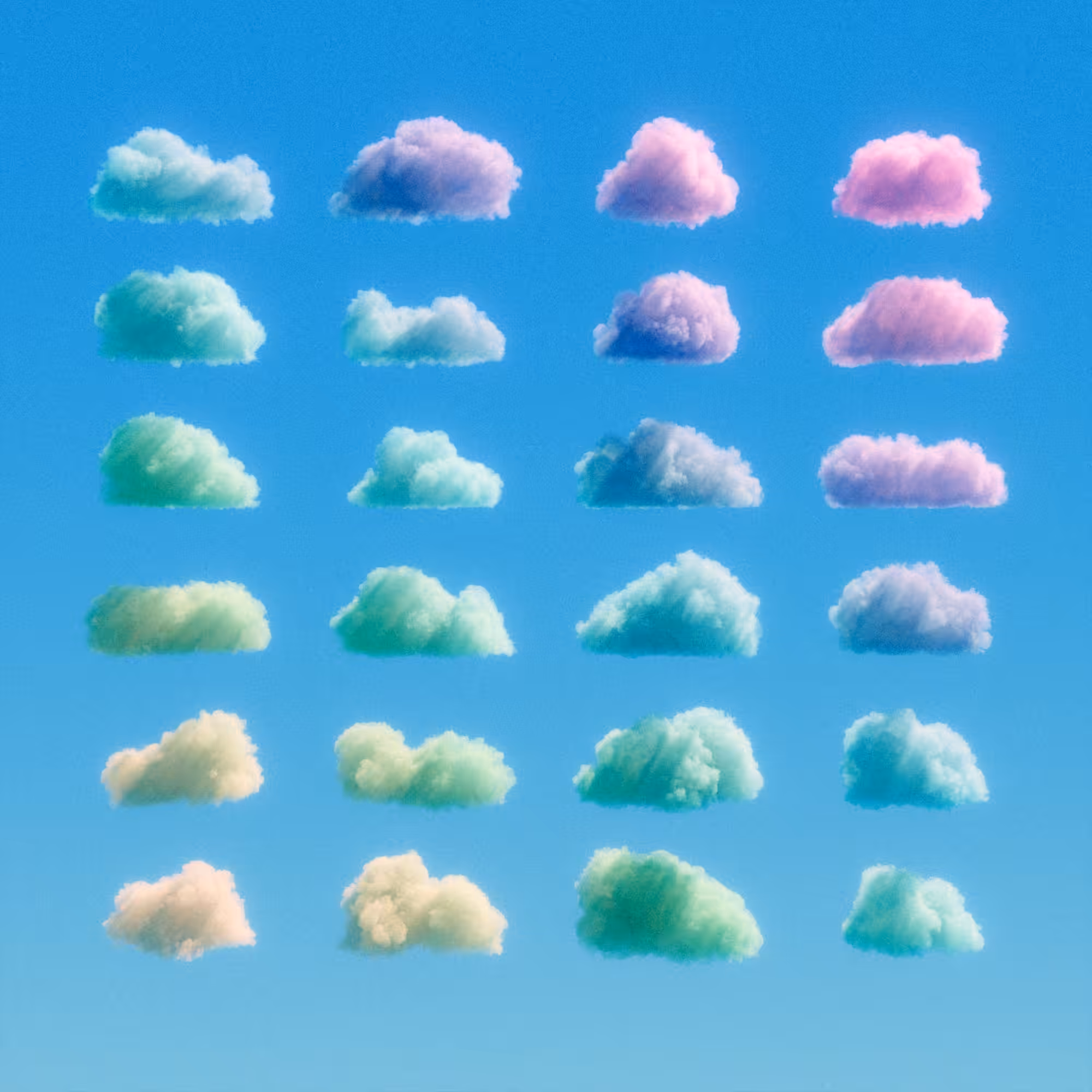 Strange Clouds #84