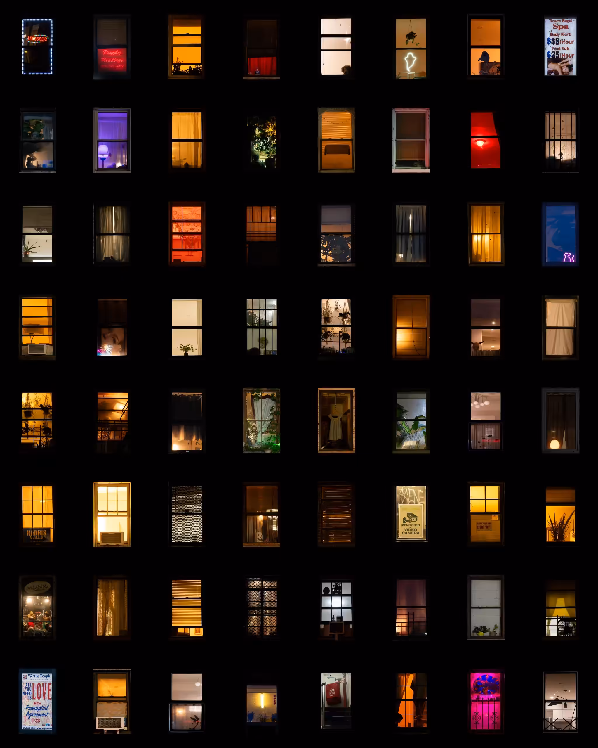BUILDINGS // NYC: BUILDING 416