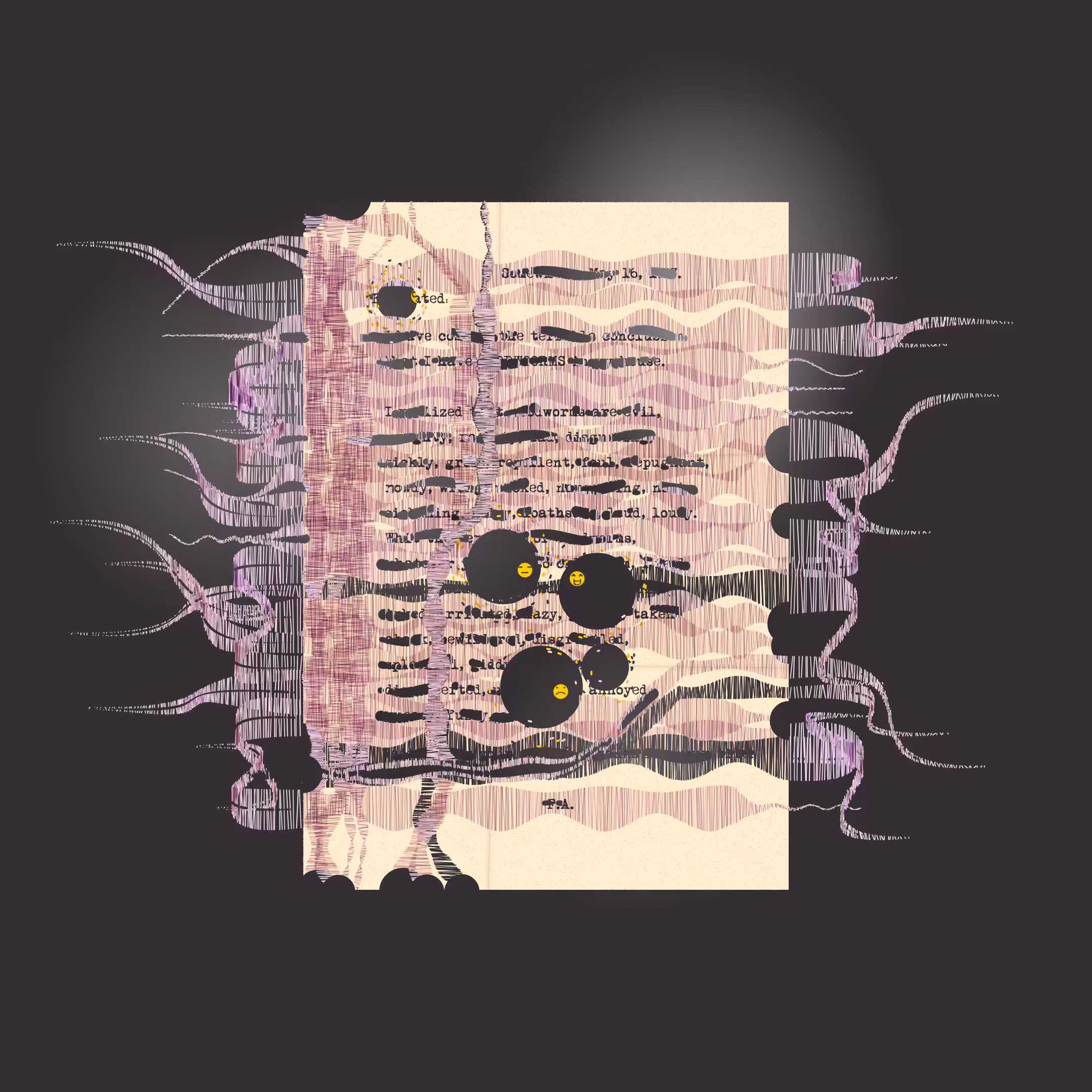 Word-eating worms #29