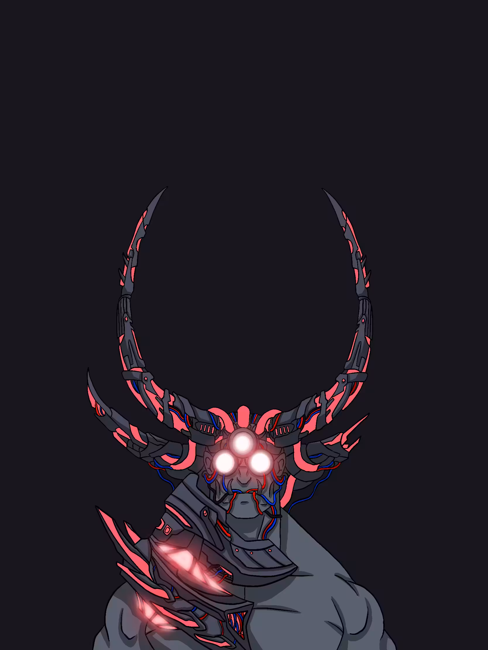 CYBERDEMON #058
