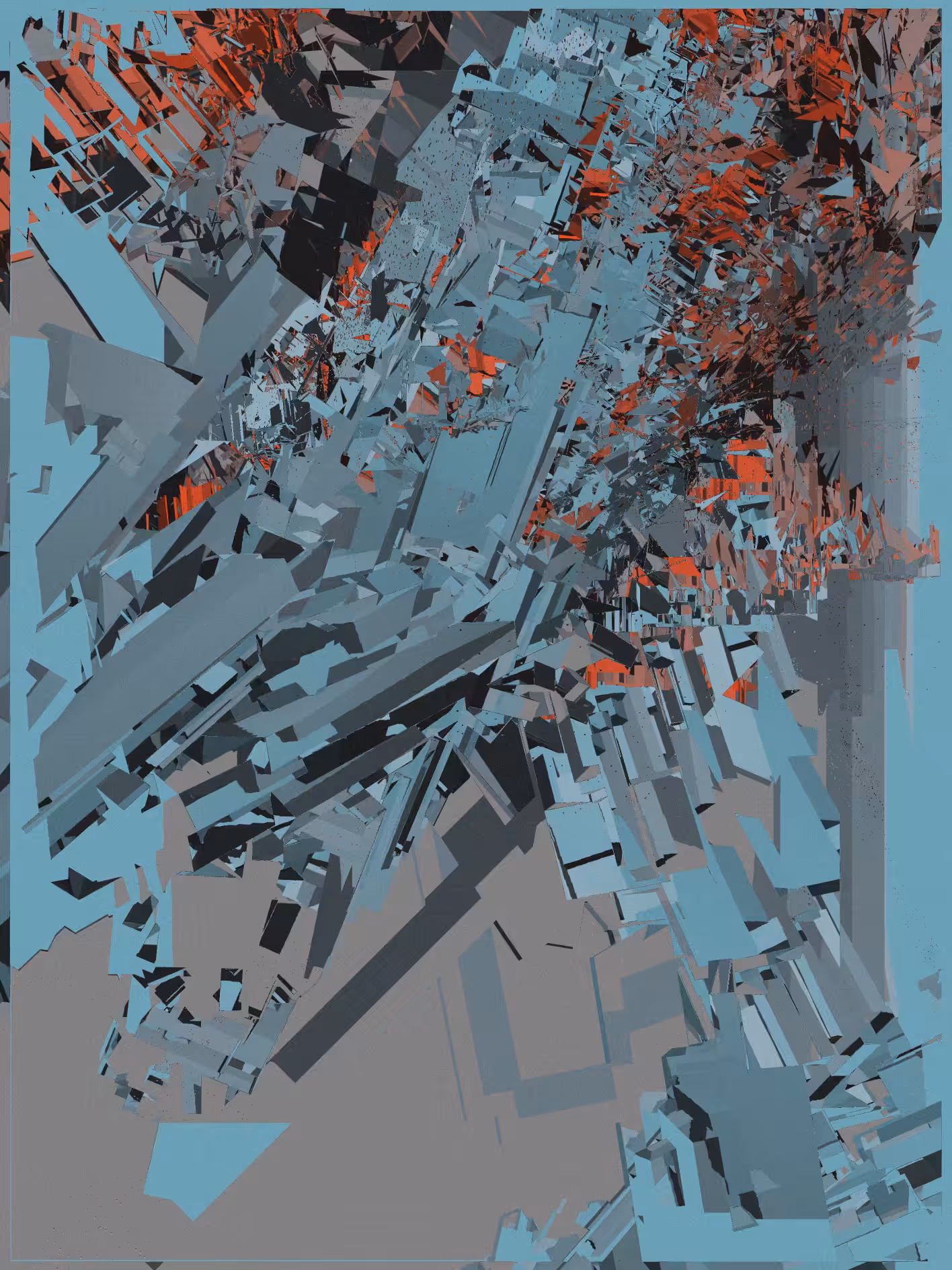 Folded Sequence #543