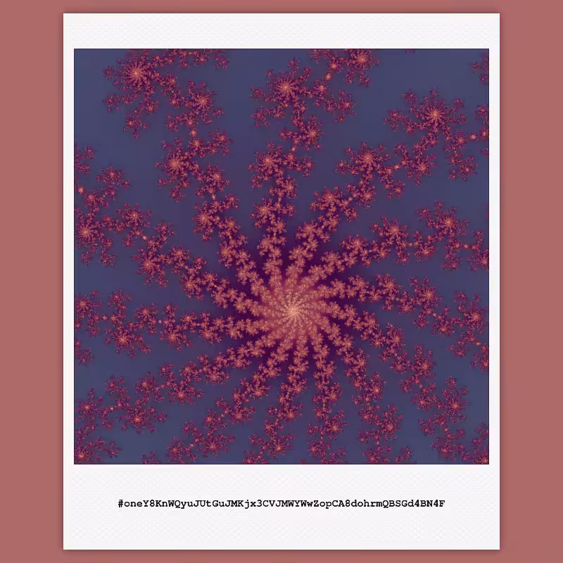 Mandelroid #81