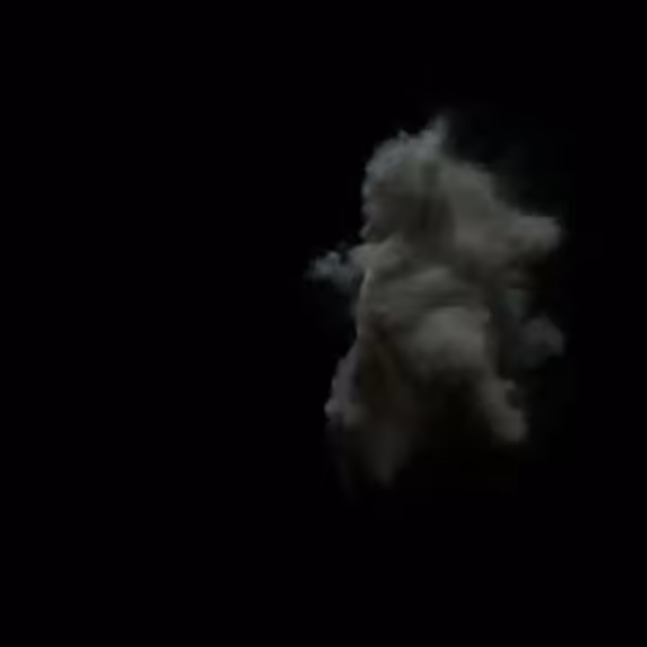 Space Cloud #2
