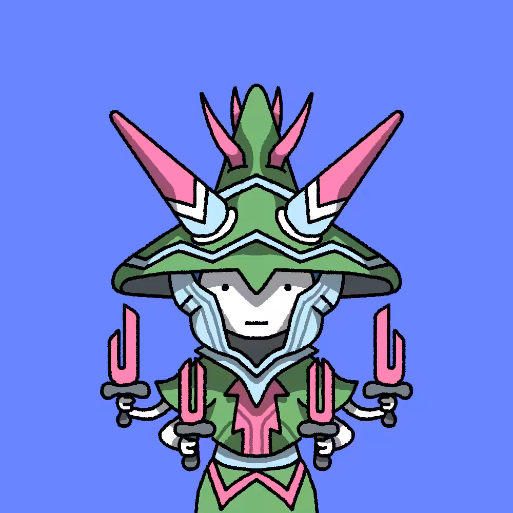 #50 — Warrior