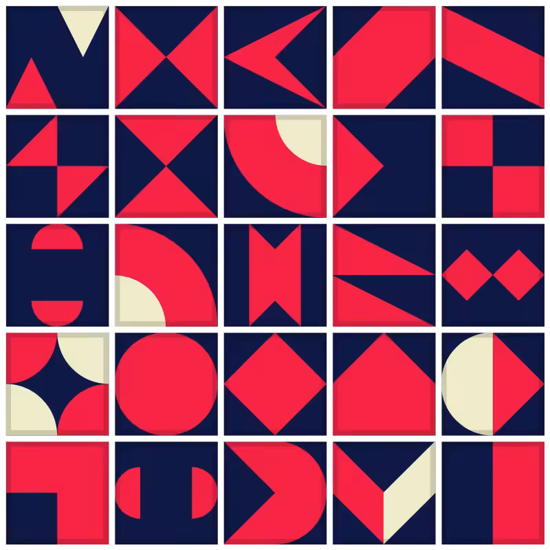 GridWorks #1