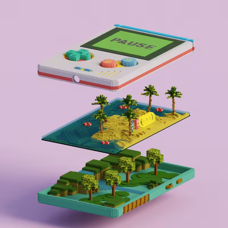 Gameboy Component #109
