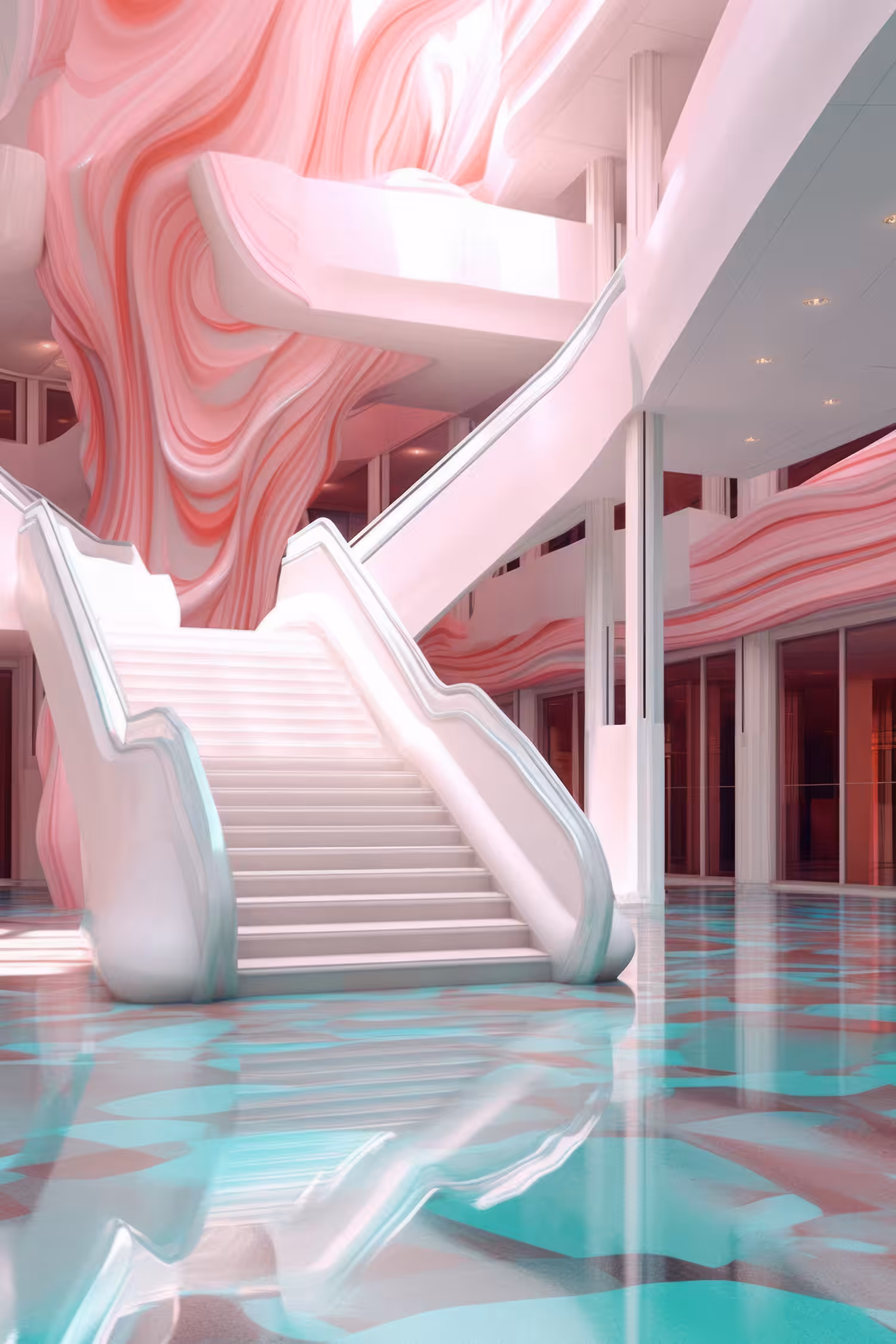 s t a i r w a v e 33 #1/10