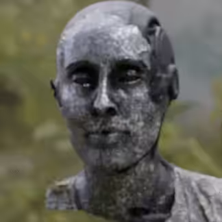 The Unitarian - Junkyard Visages #006