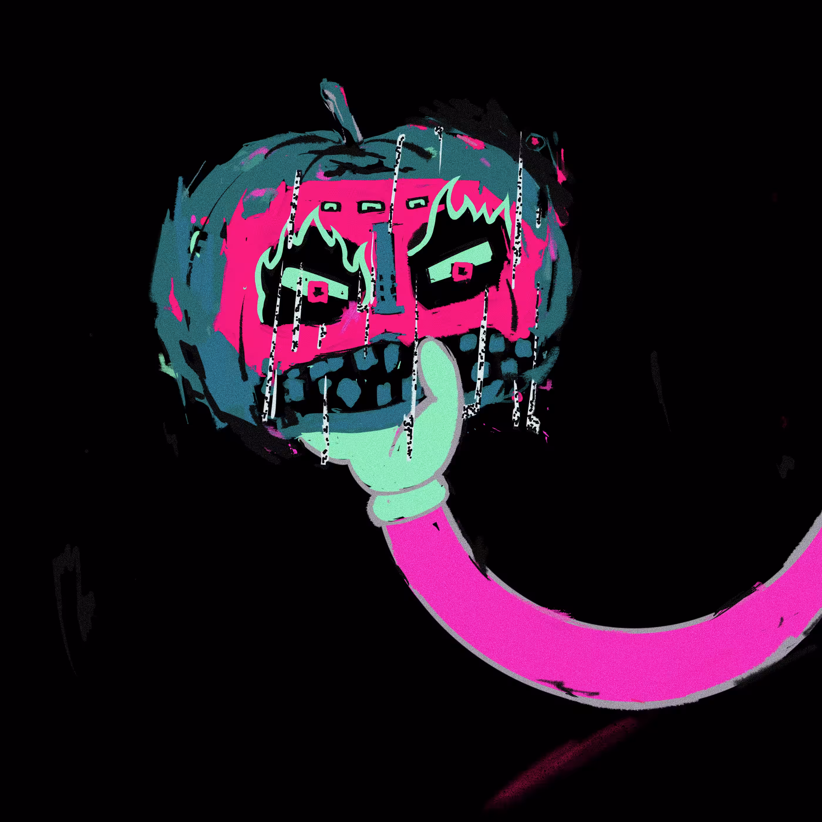Max Pain's Pumpkin