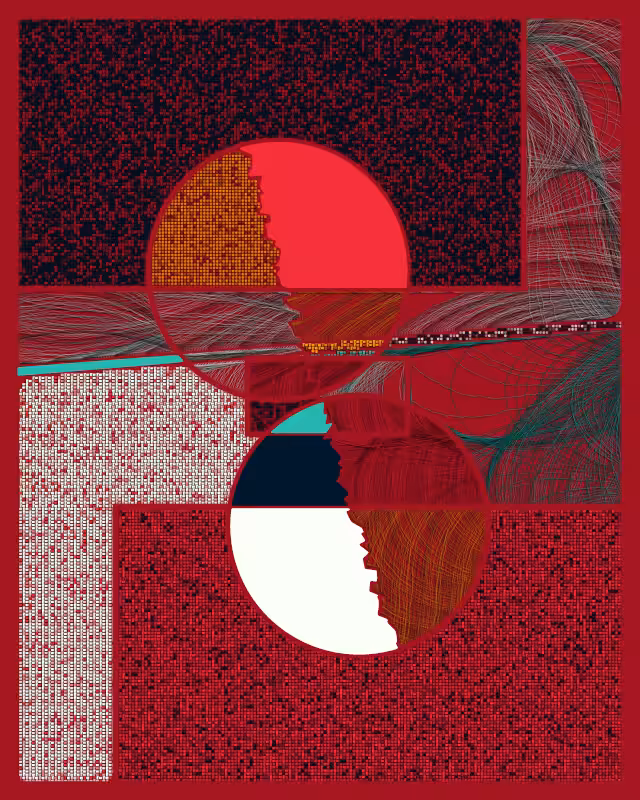 Broken Symmetries #3/3 #144