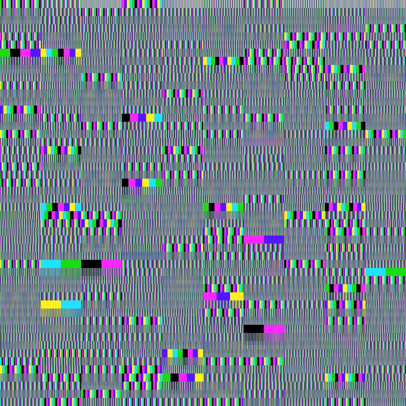 TV Noise #5