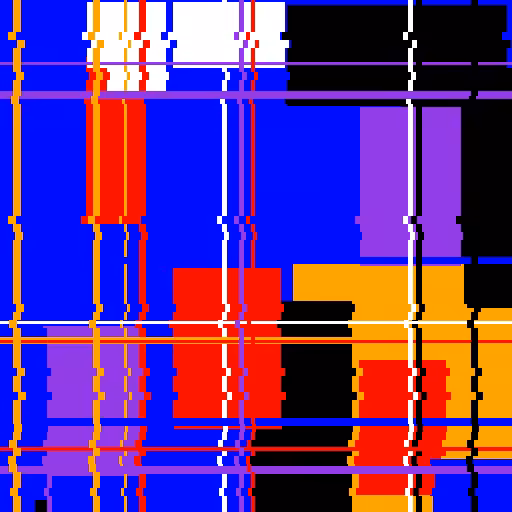 Chromatic Chaos #9670