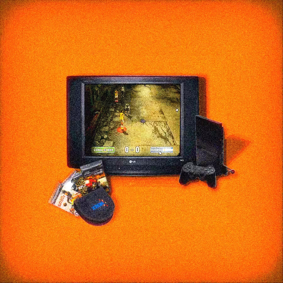Nostalgic feelings 