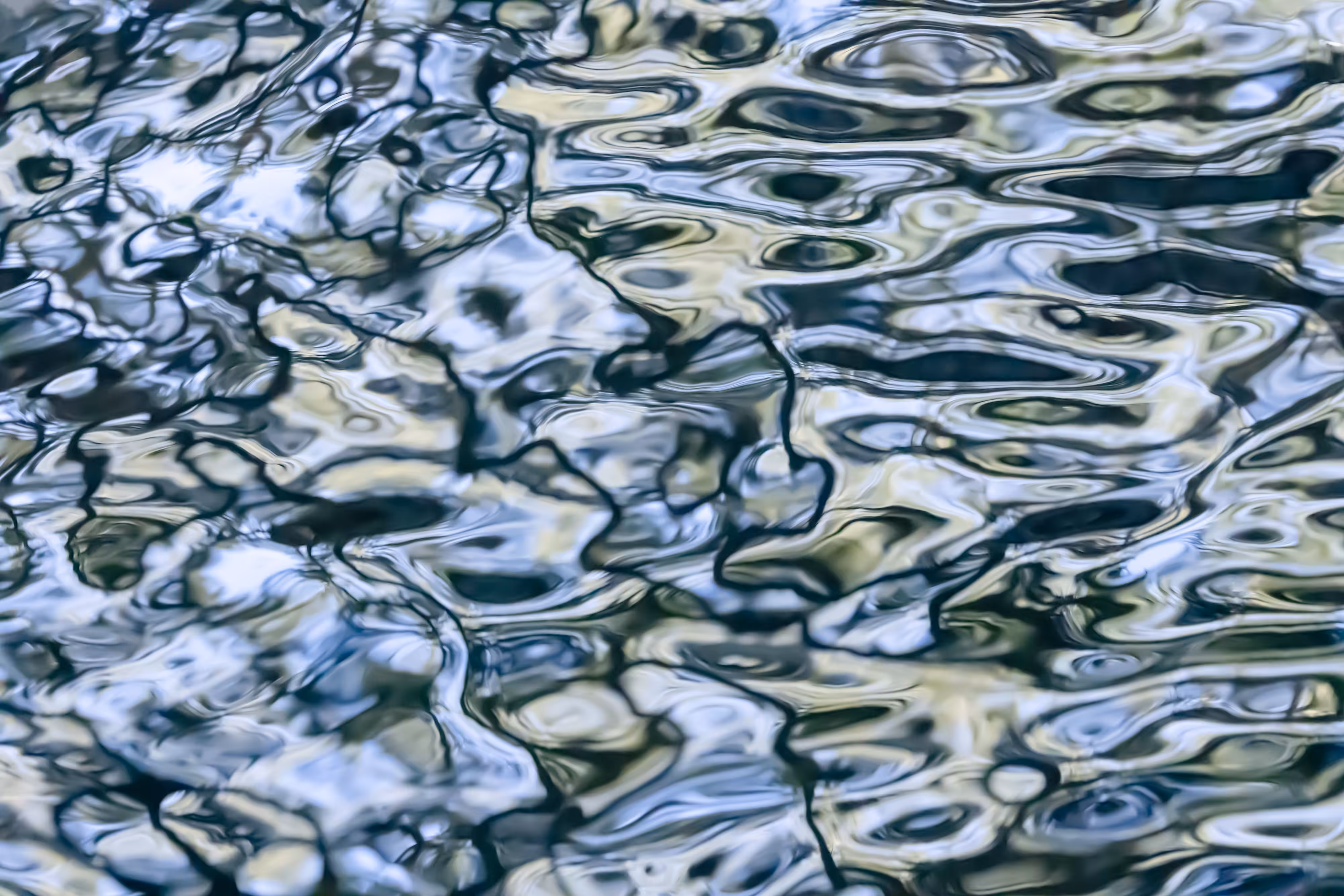 Ebb and Flow #93a