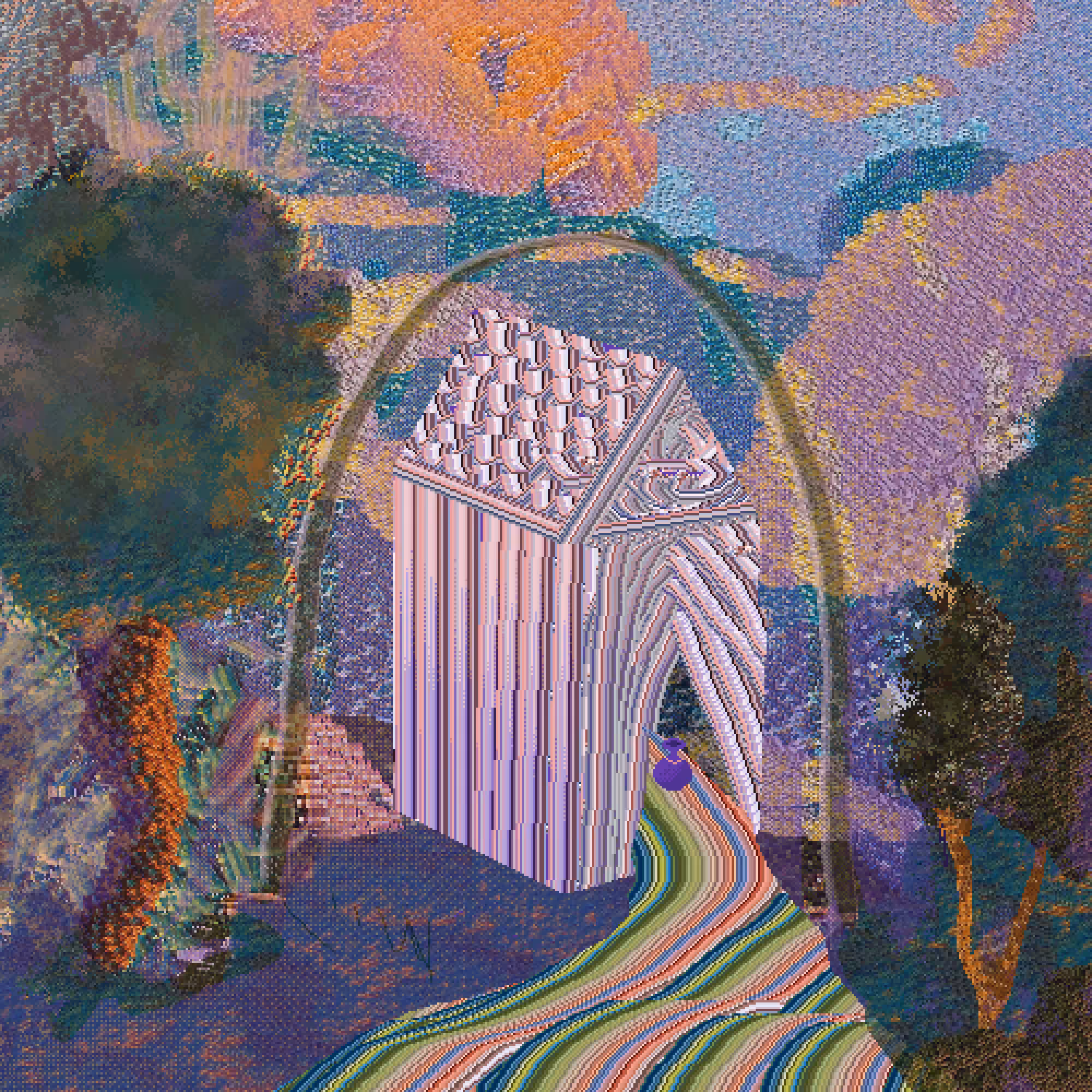 Galina Shed