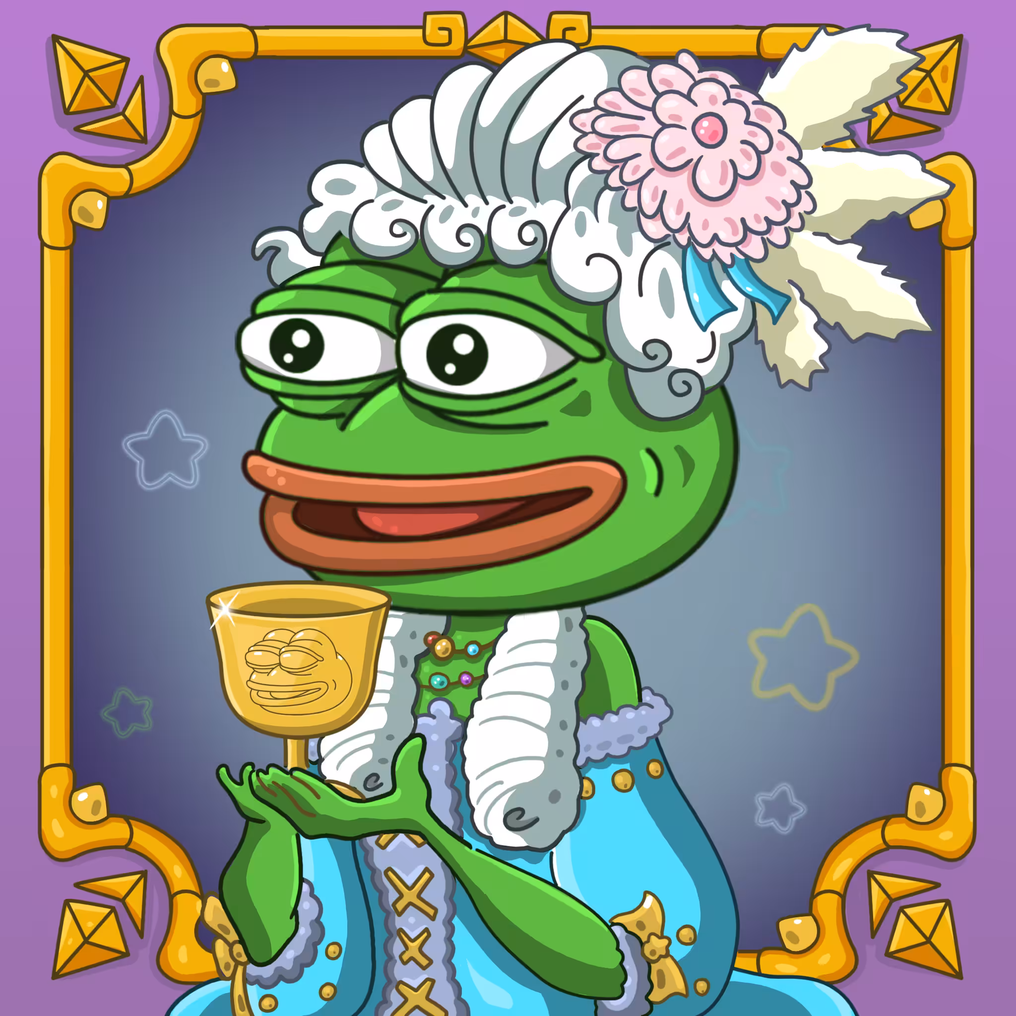 🐸 Perie Petoinette 🐸