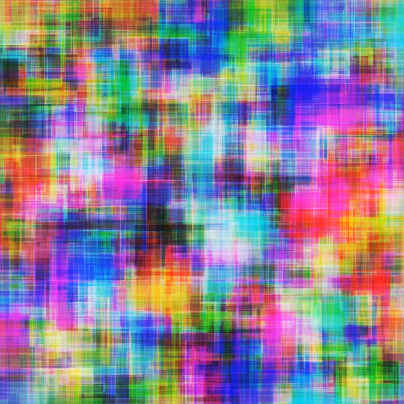 Abstractionism #9