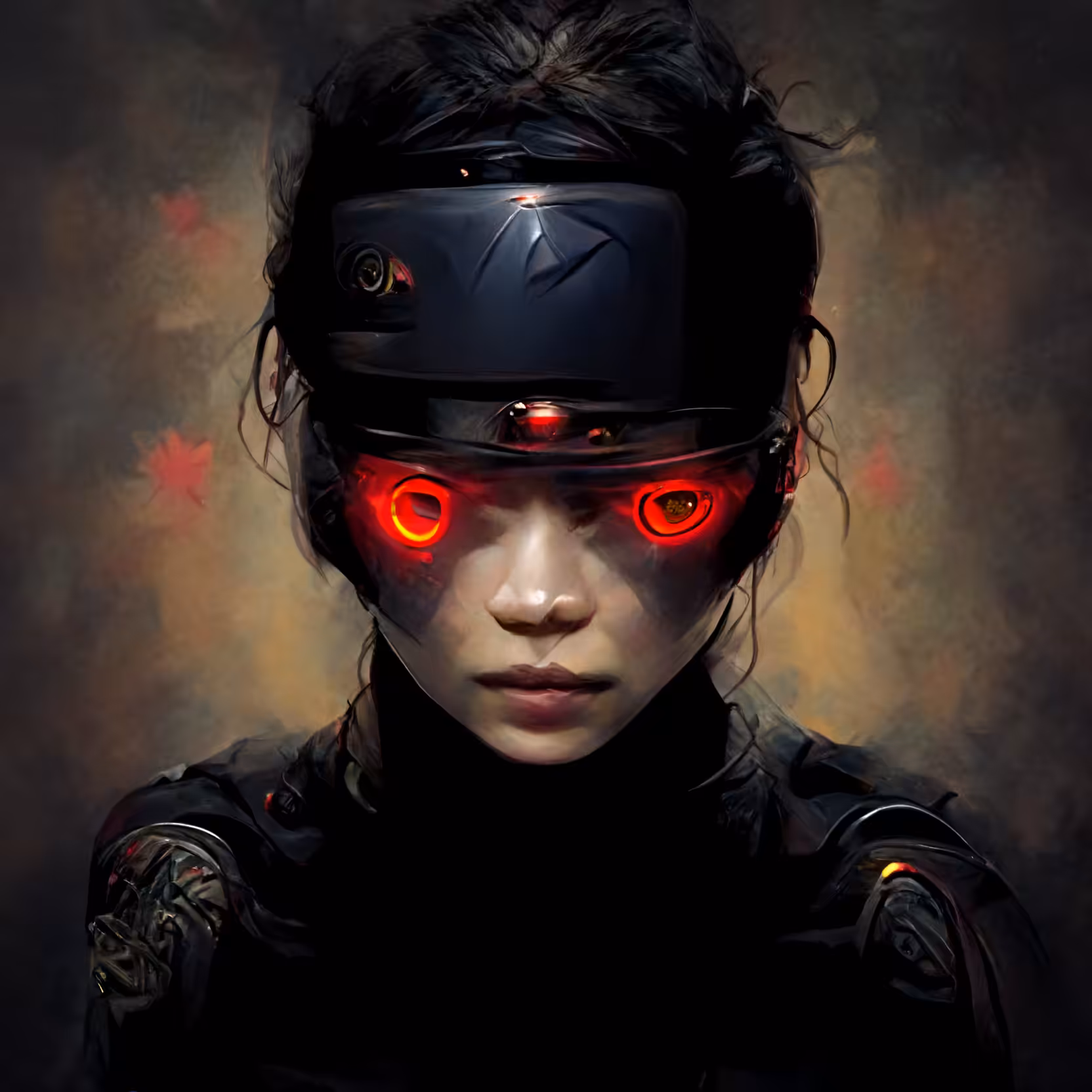 Ninja Stories: The Sister