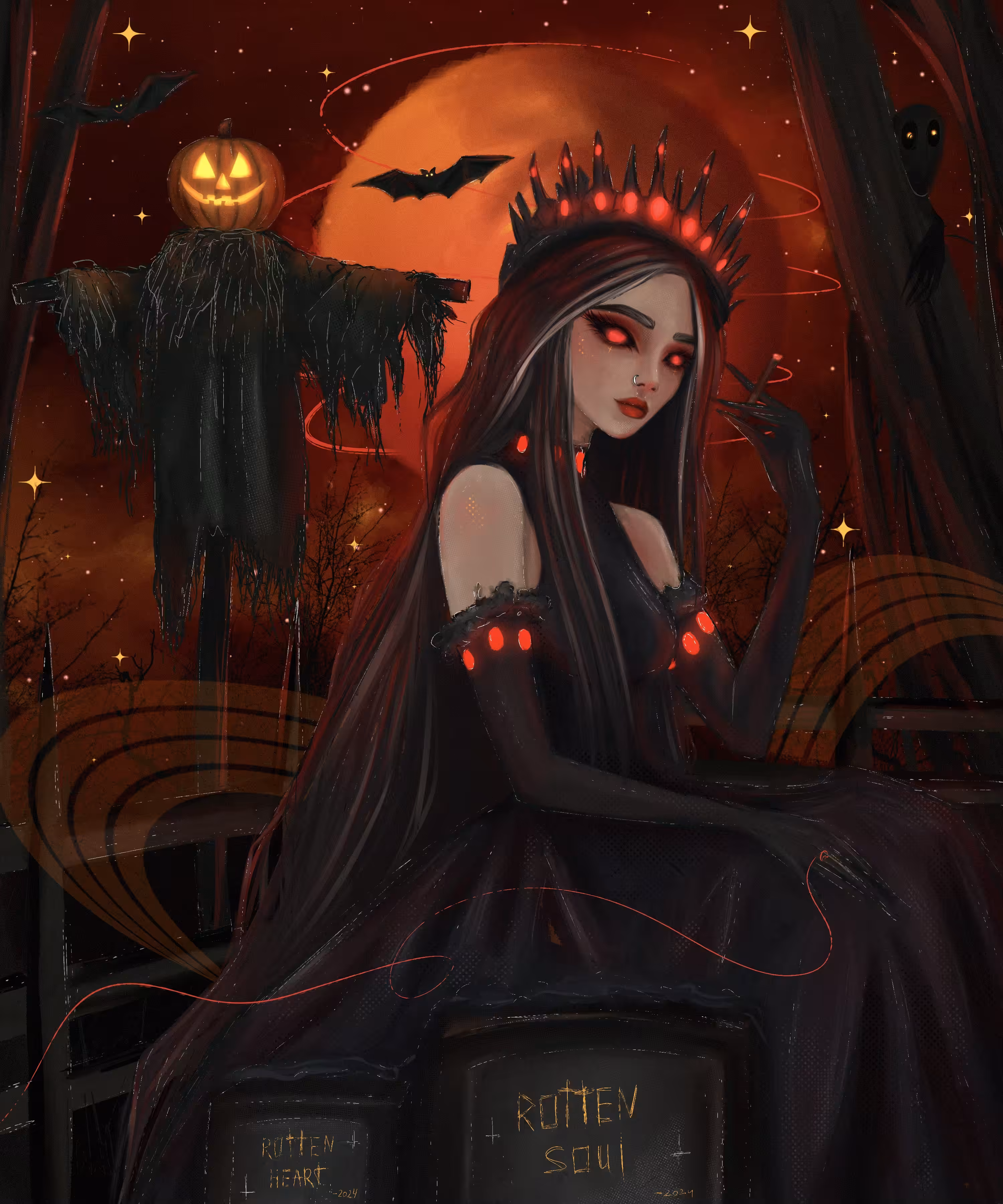 RED NIGHT 