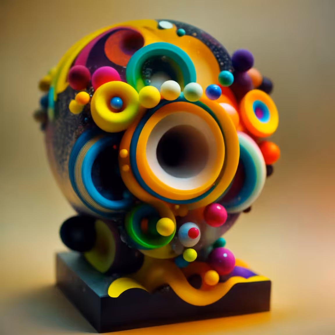 Abstract Figure #1