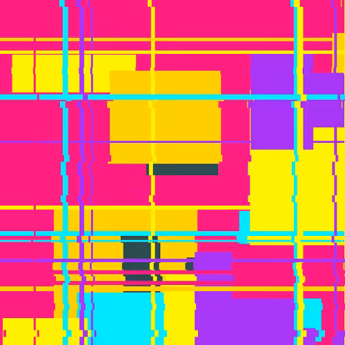 Chromatic Chaos #2615