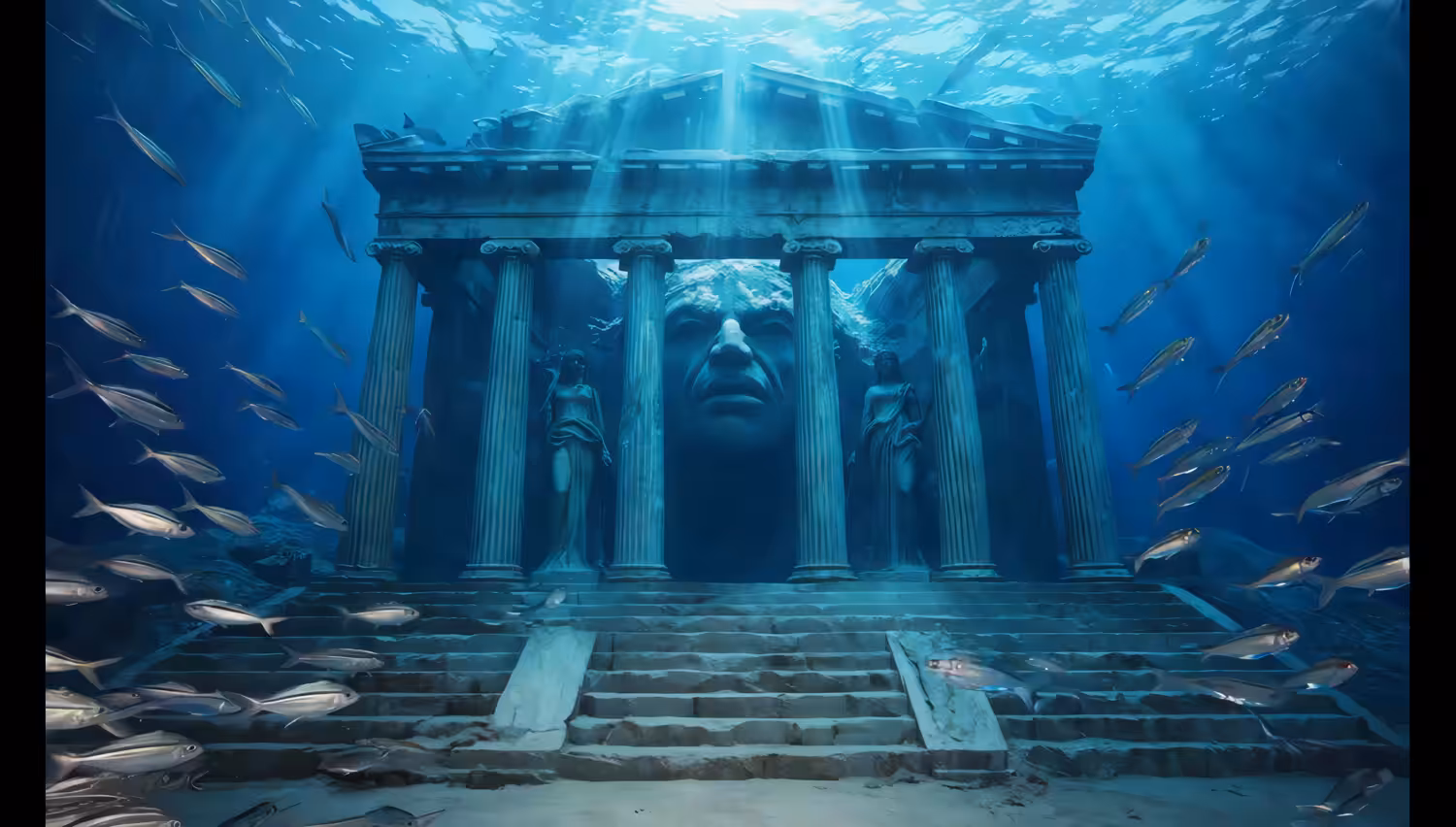 The Temple of Whispers