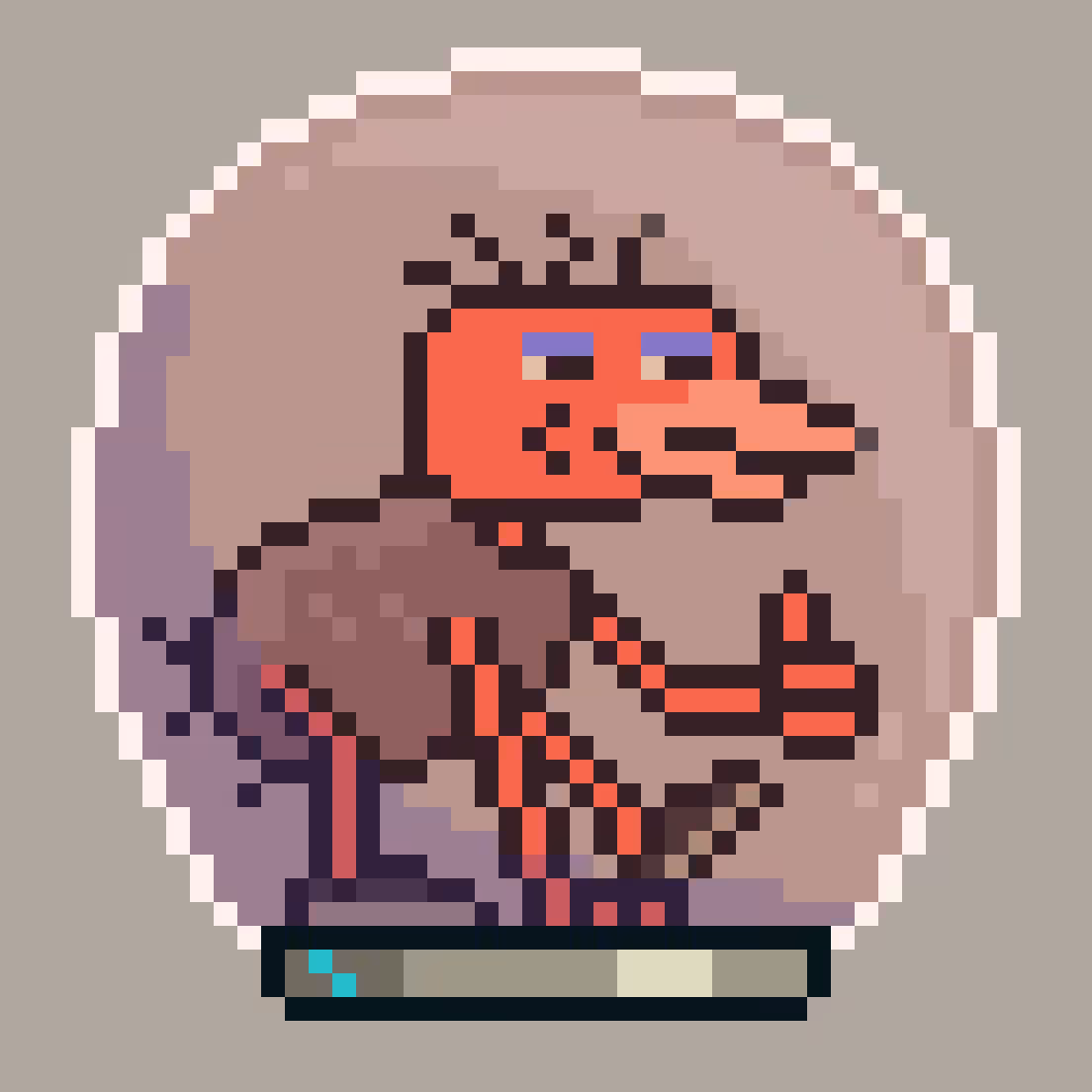 Moonbirds Oddities: #427