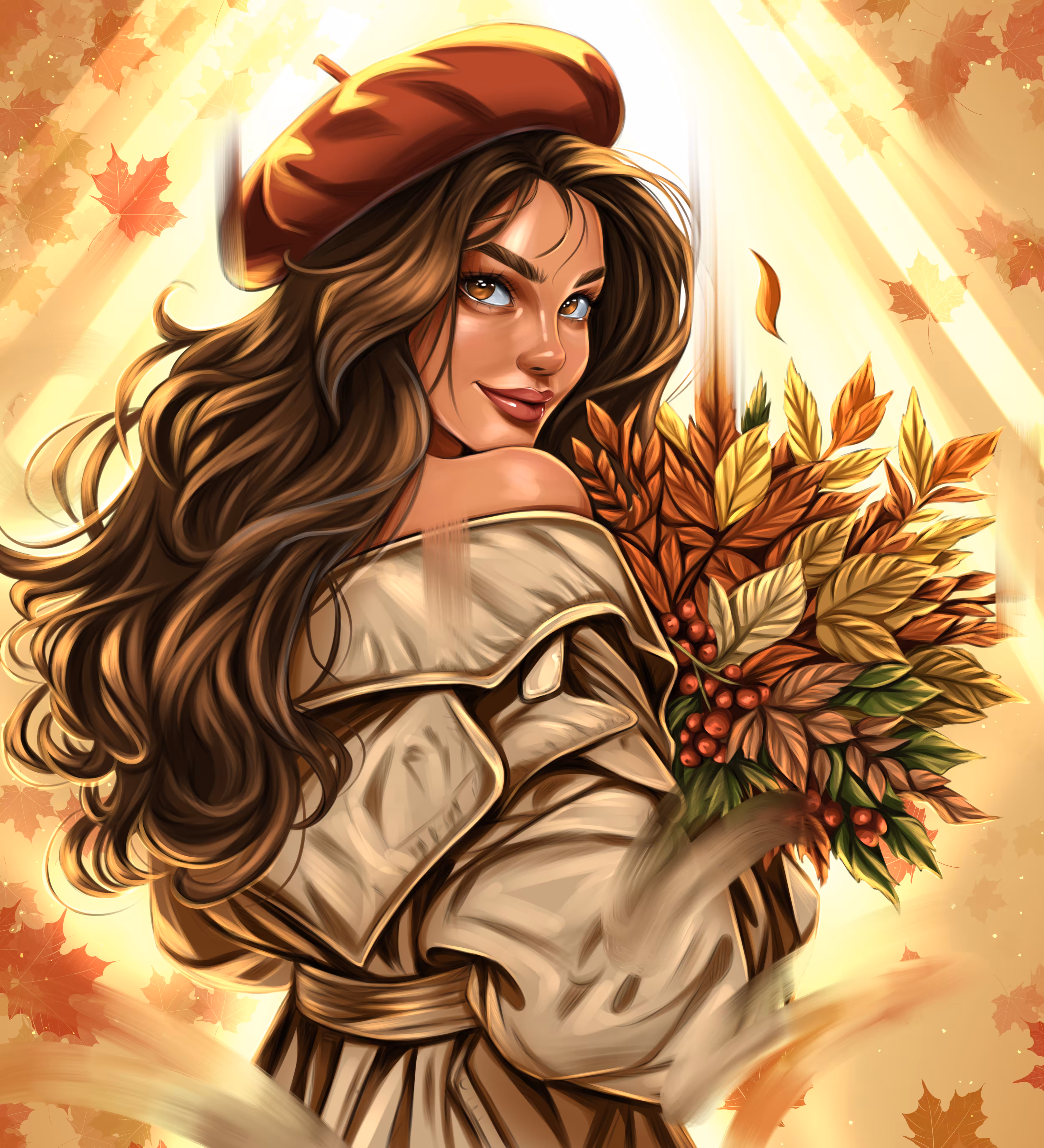 Magical Autumn 🍂