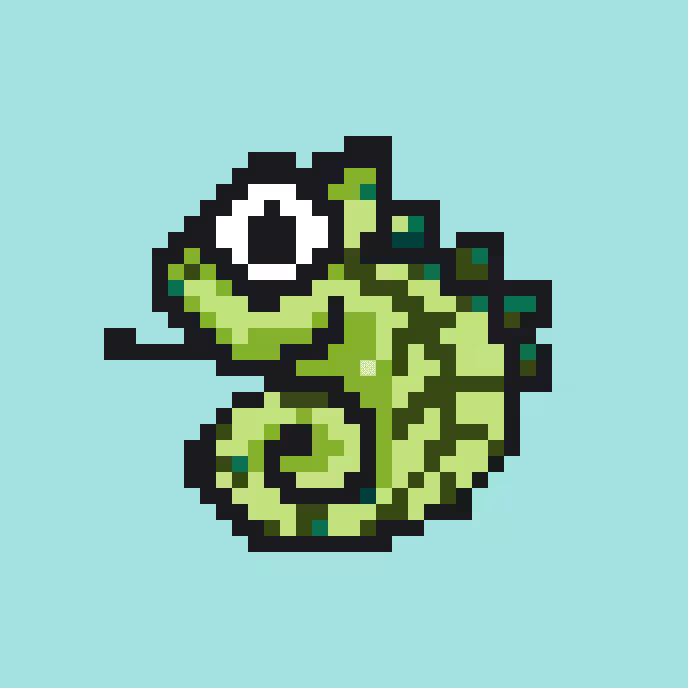 CHAME DRAGON#0025