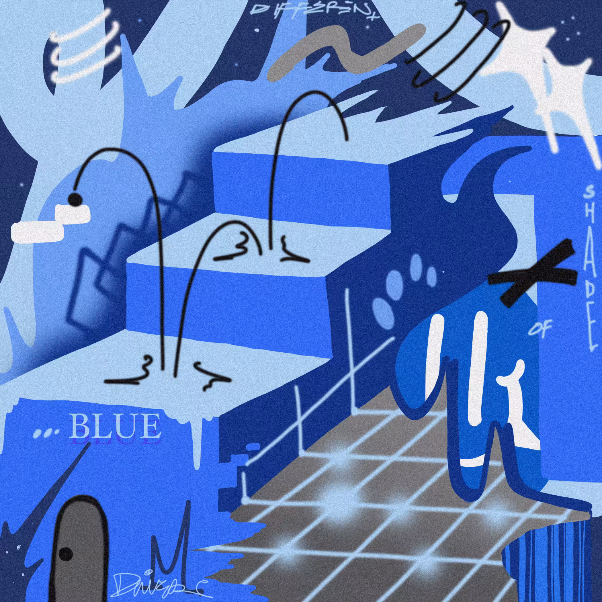 Blue By You