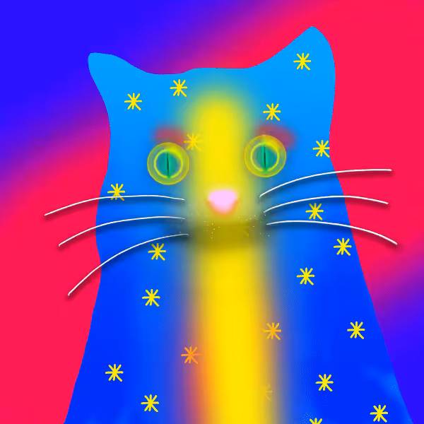 Quantum Cats #2543