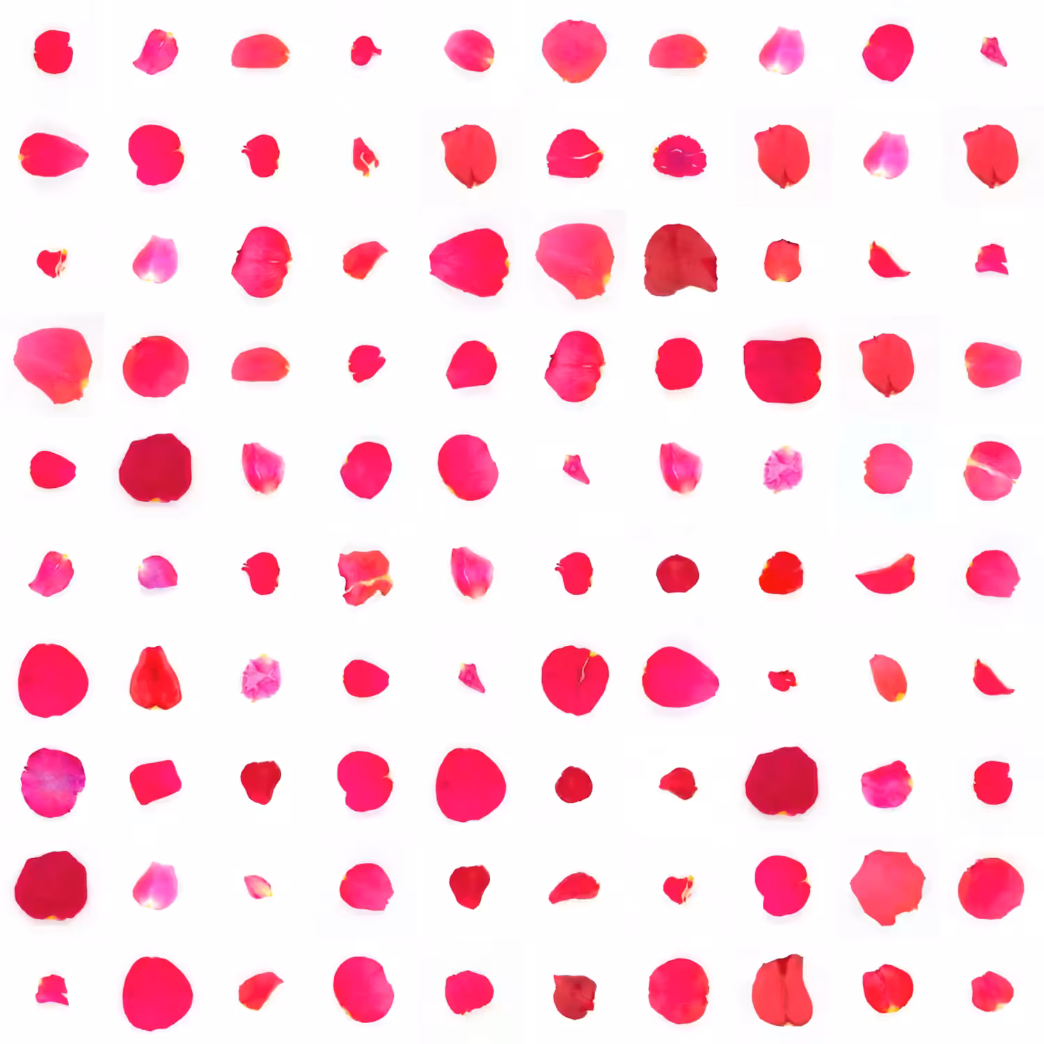 Infinite Petals 10x10#1454