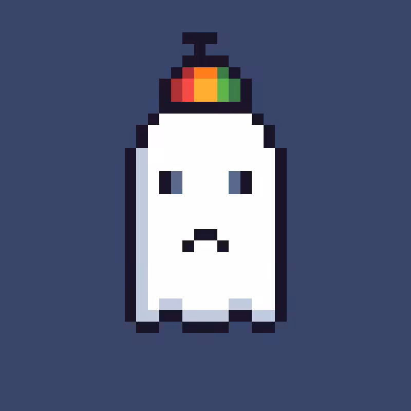 Ghosties #164