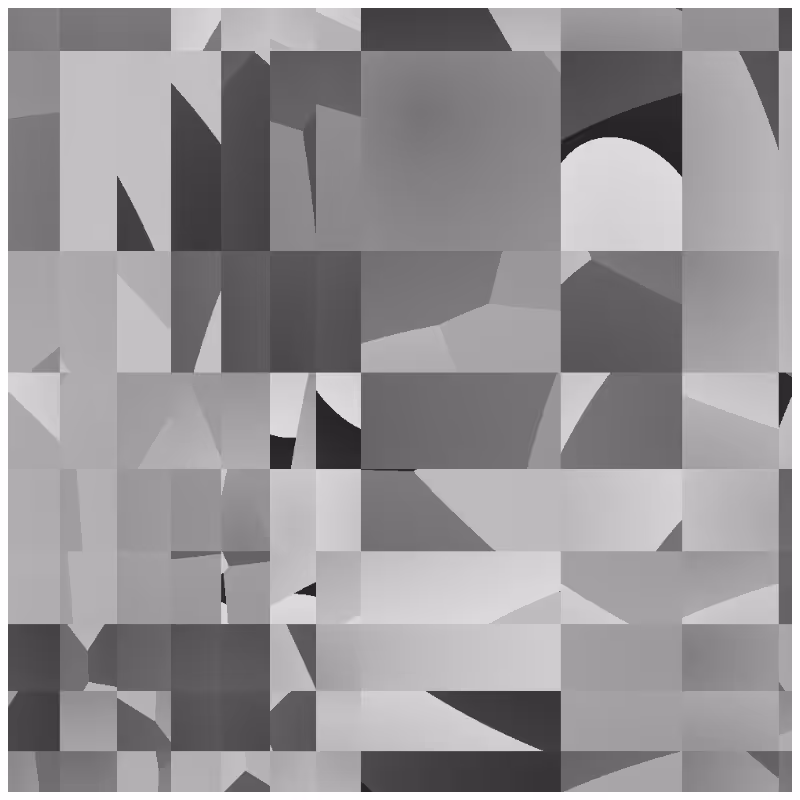 Funky Mosaic #24