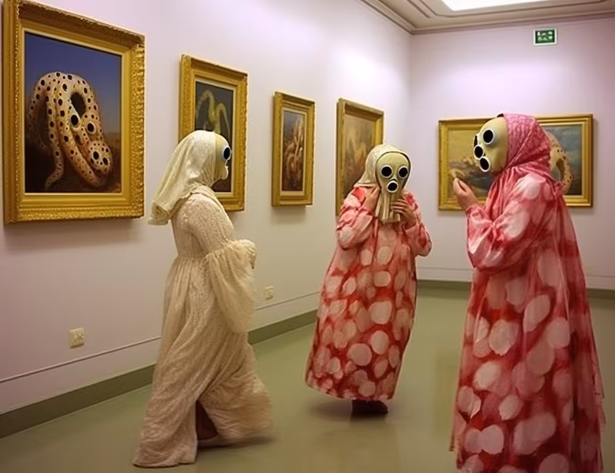 ARTCEPTION: Beyond the Frame #117