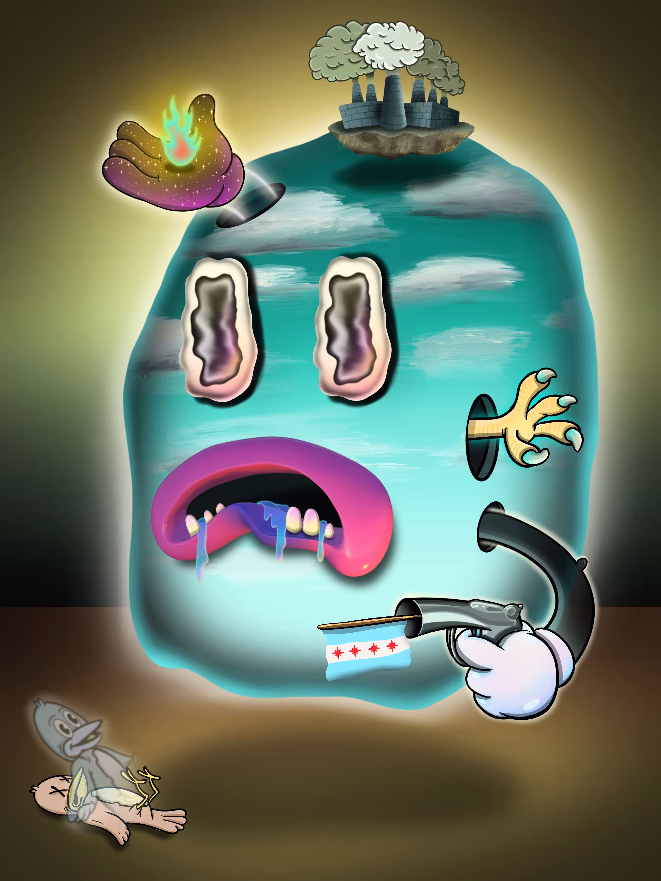 BLOB Brigade #89